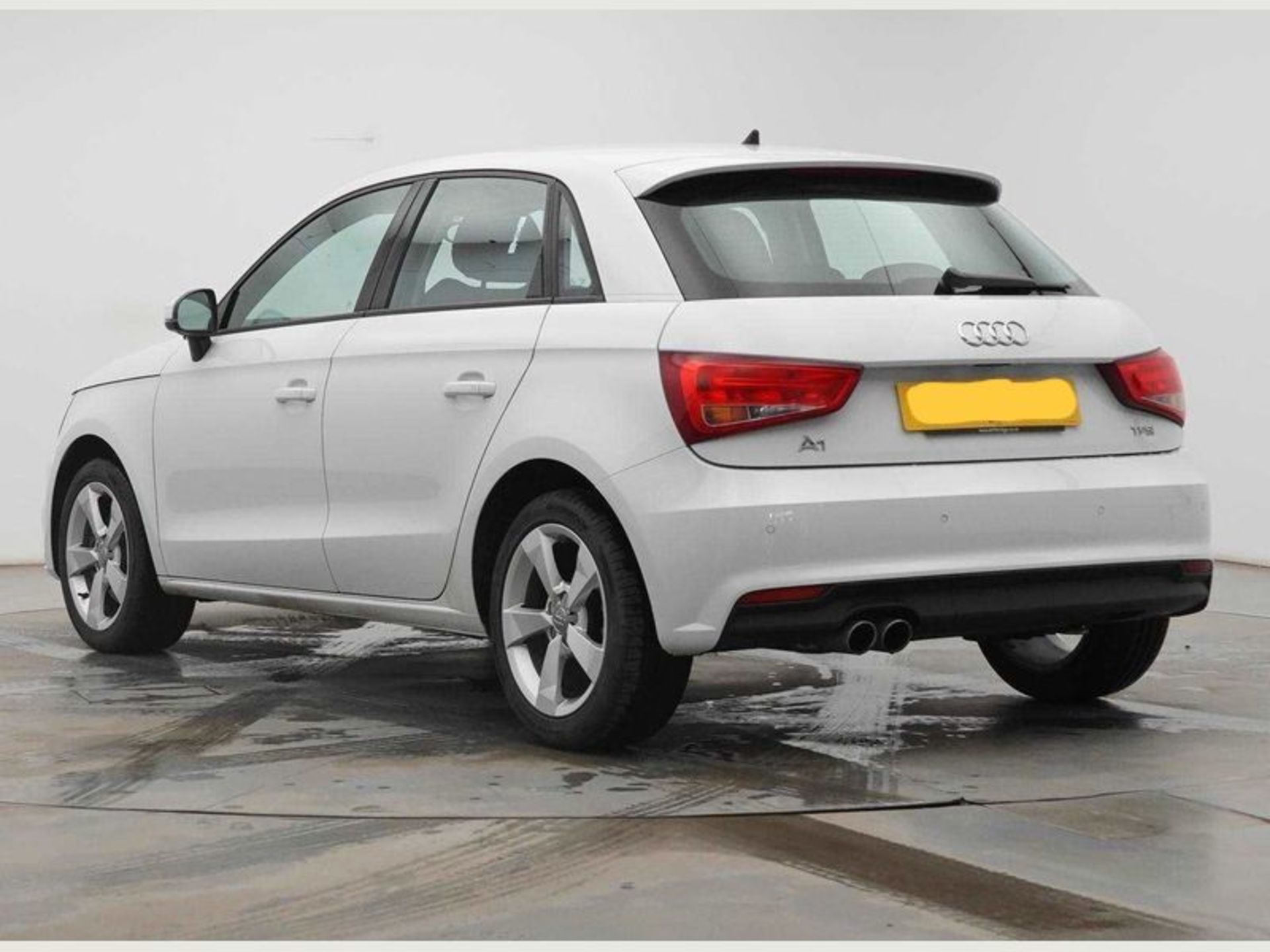 (Reserve Met)Audi A1 1.4 TFSI Sport S Tronic Auto - (123 BHP) 2017 17 Reg - Huge Spec- No Vat! - Image 2 of 4