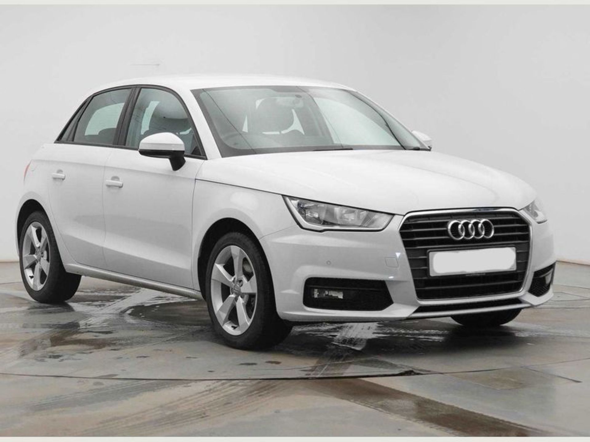 (Reserve Met)Audi A1 1.4 TFSI Sport S Tronic Auto - (123 BHP) 2017 17 Reg - Huge Spec- No Vat!