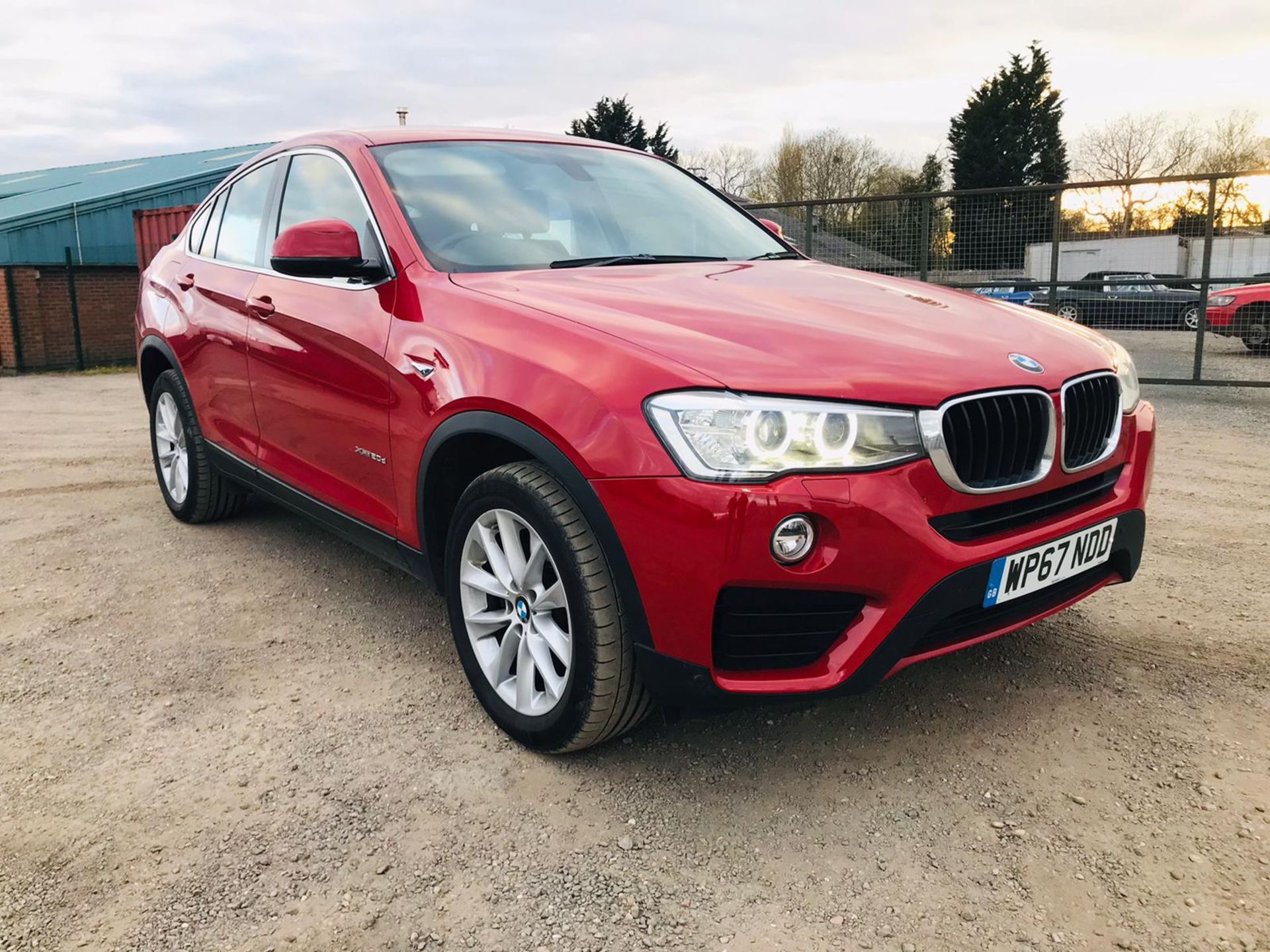 (RESERVE MET) BMW X4 20d xDrive Special Equipment Auto - 2018 Model - Black Leather - Sat Nav - - Image 4 of 34