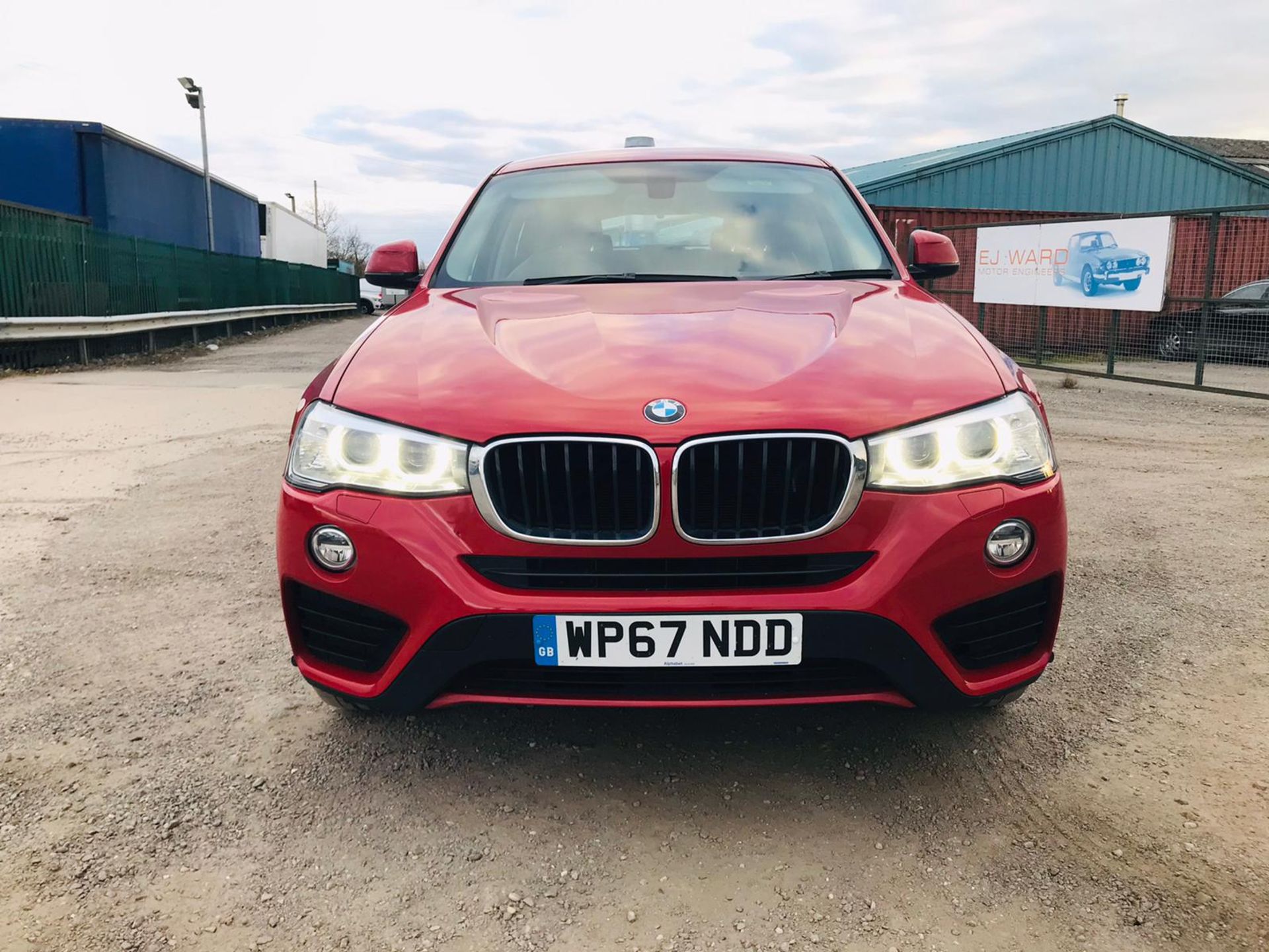 (RESERVE MET) BMW X4 20d xDrive Special Equipment Auto - 2018 Model - Black Leather - Sat Nav - - Image 6 of 34