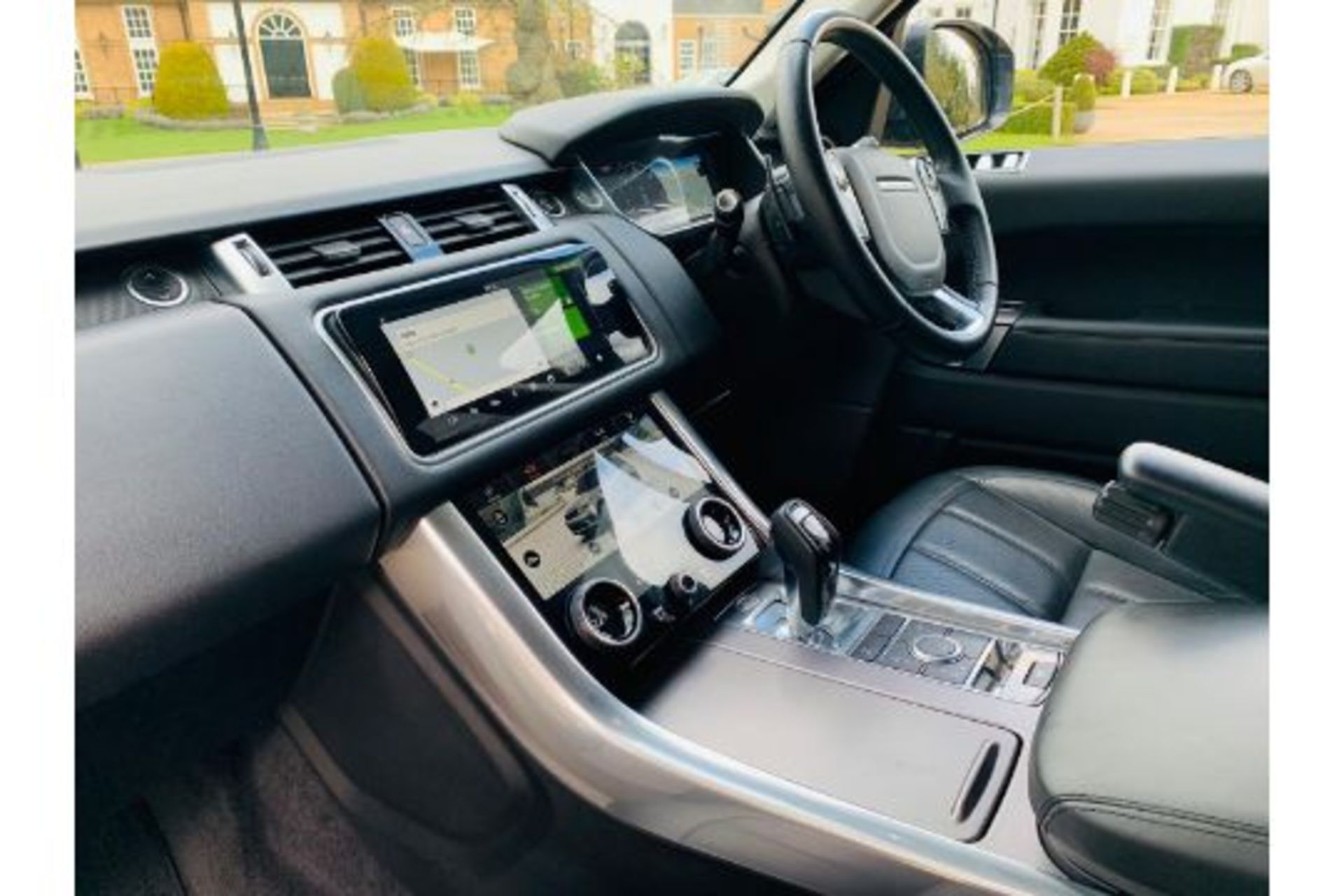 (Reserve Met) Range Rover Sport 3.0 SDV6 HSE Auto - 2019 - 1 Keeper From New - Virtual Cockpit - Image 13 of 42