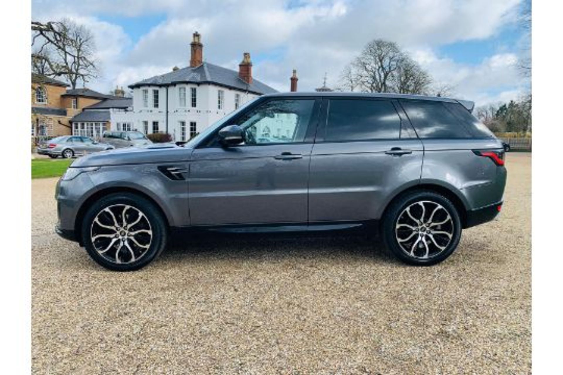 (Reserve Met) Range Rover Sport 3.0 SDV6 HSE Auto - 2019 - 1 Keeper From New - Virtual Cockpit - Image 3 of 42