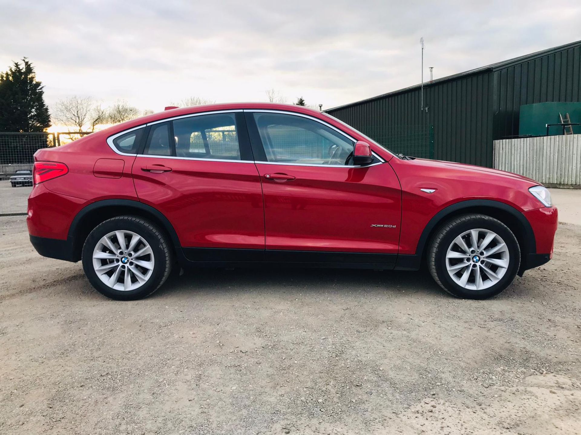 (RESERVE MET) BMW X4 20d xDrive Special Equipment Auto - 2018 Model - Black Leather - Sat Nav - - Image 7 of 34