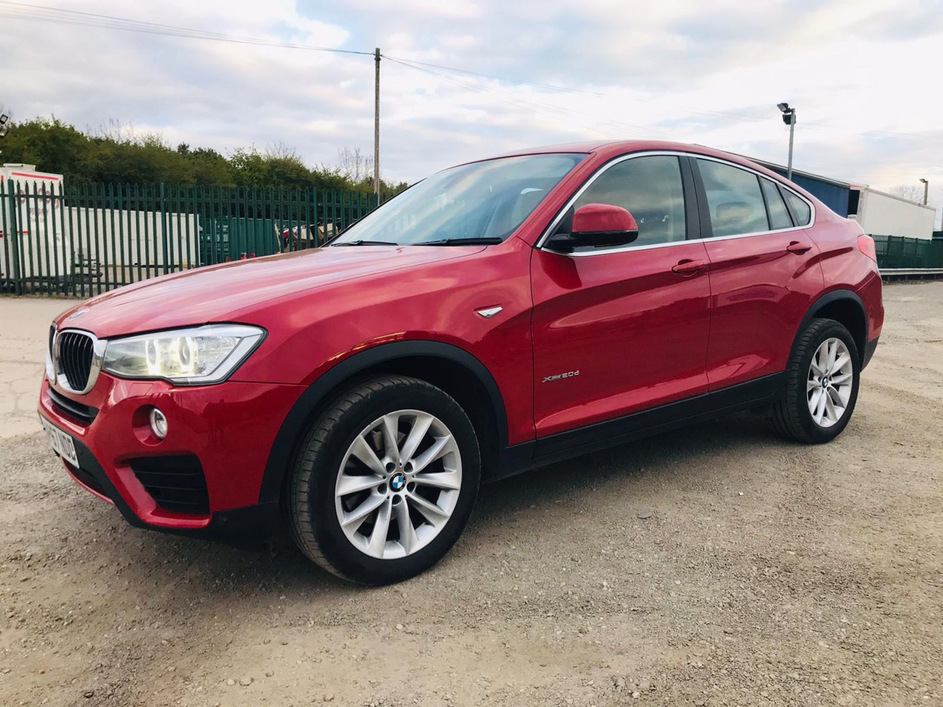 (RESERVE MET) BMW X4 20d xDrive Special Equipment Auto - 2018 Model - Black Leather - Sat Nav - - Image 3 of 34