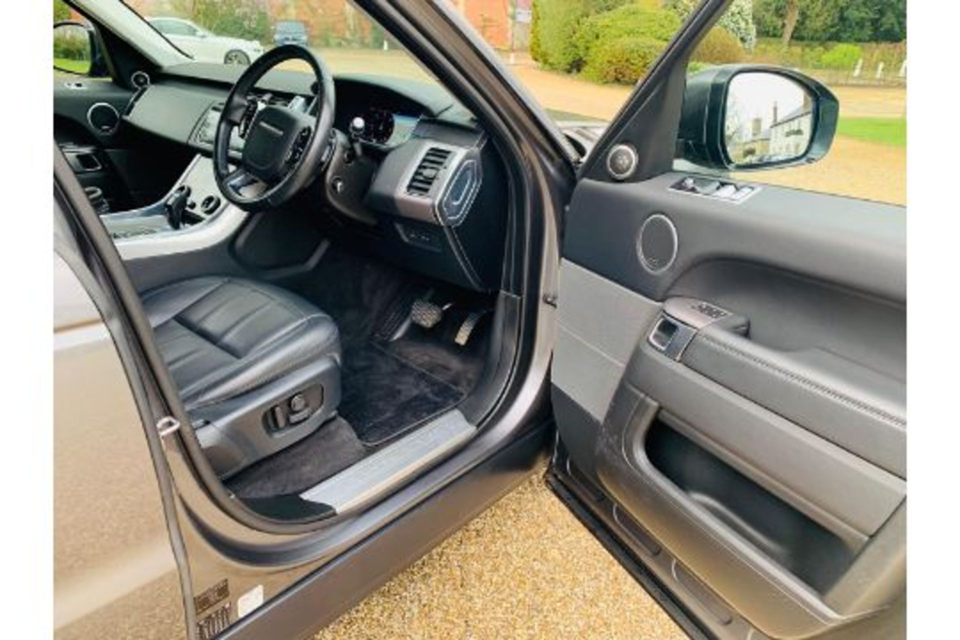 (Reserve Met) Range Rover Sport 3.0 SDV6 HSE Auto - 2019 - 1 Keeper From New - Virtual Cockpit - Image 35 of 42