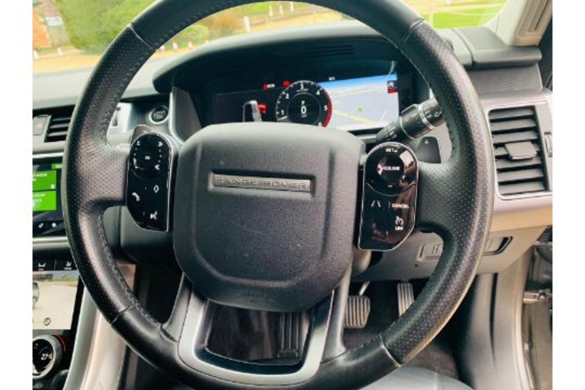 (Reserve Met) Range Rover Sport 3.0 SDV6 HSE Auto - 2019 - 1 Keeper From New - Virtual Cockpit - Image 27 of 42