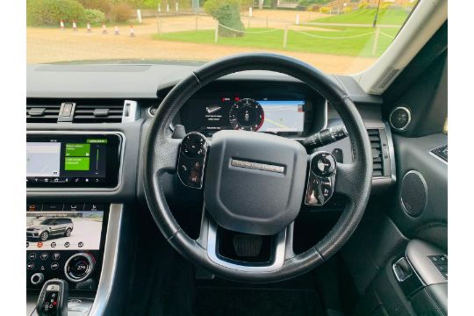 (Reserve Met) Range Rover Sport 3.0 SDV6 HSE Auto - 2019 - 1 Keeper From New - Virtual Cockpit - Image 17 of 42