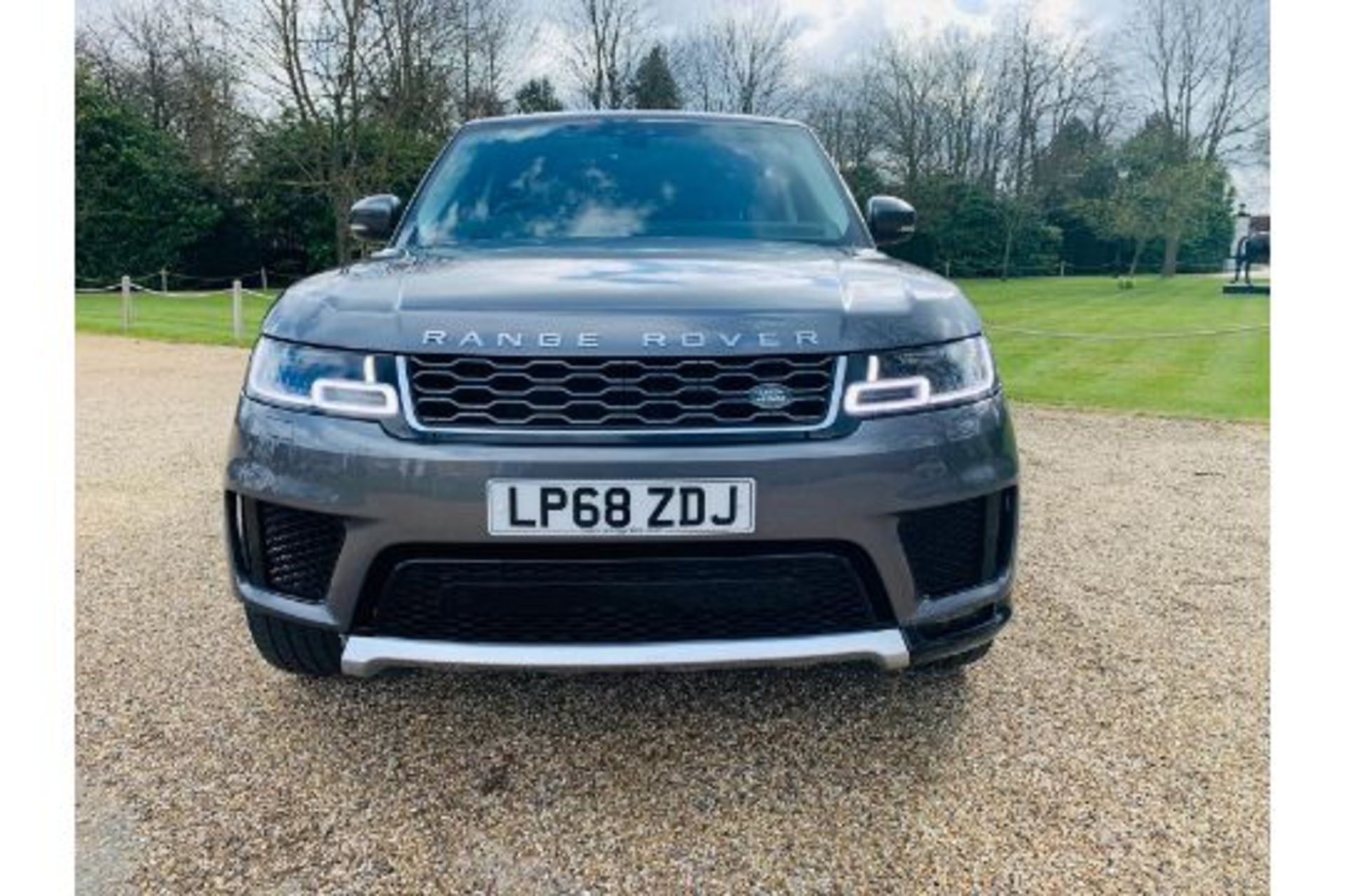 (Reserve Met) Range Rover Sport 3.0 SDV6 HSE Auto - 2019 - 1 Keeper From New - Virtual Cockpit - Image 5 of 42