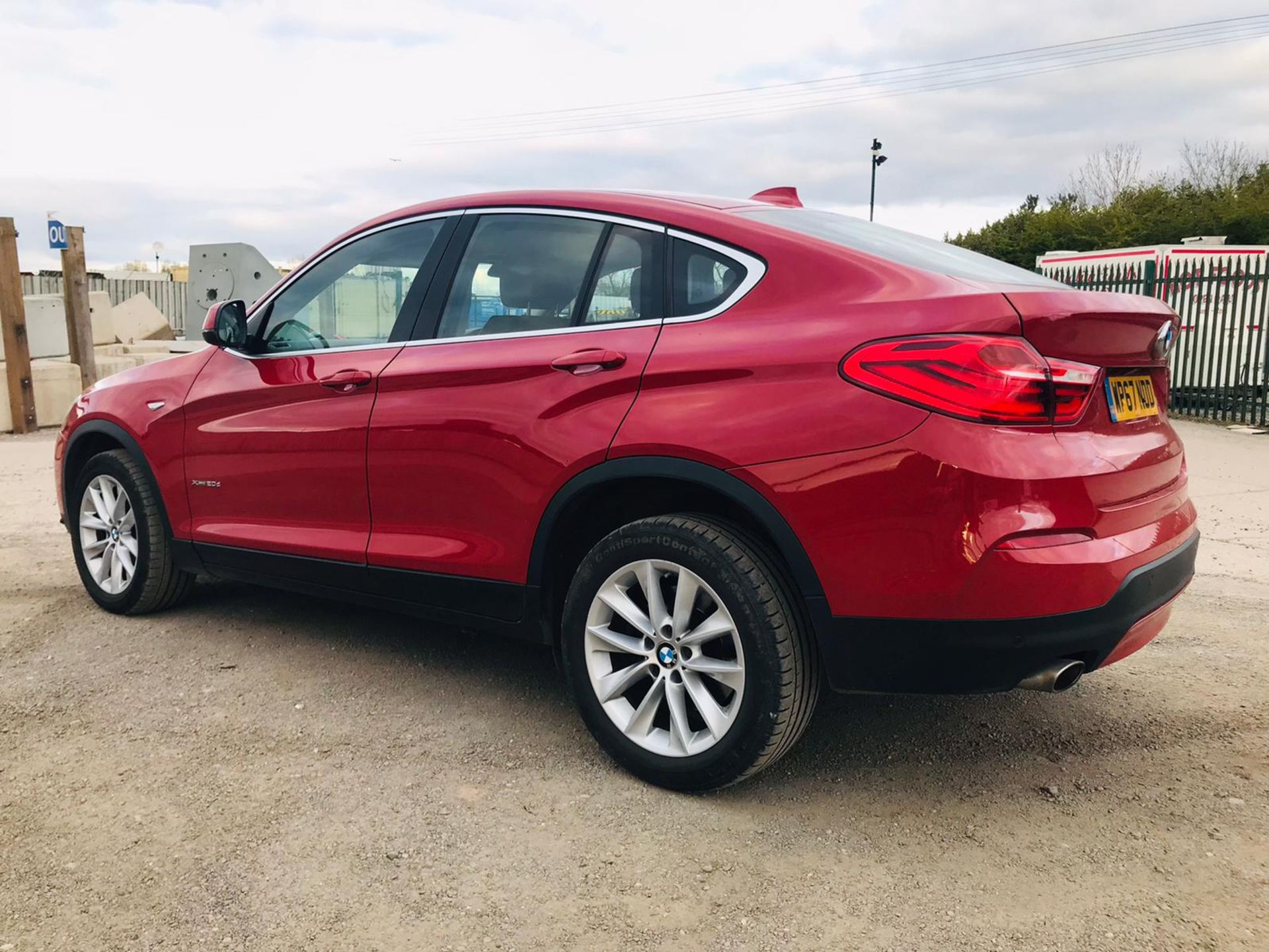 (RESERVE MET) BMW X4 20d xDrive Special Equipment Auto - 2018 Model - Black Leather - Sat Nav - - Image 12 of 34