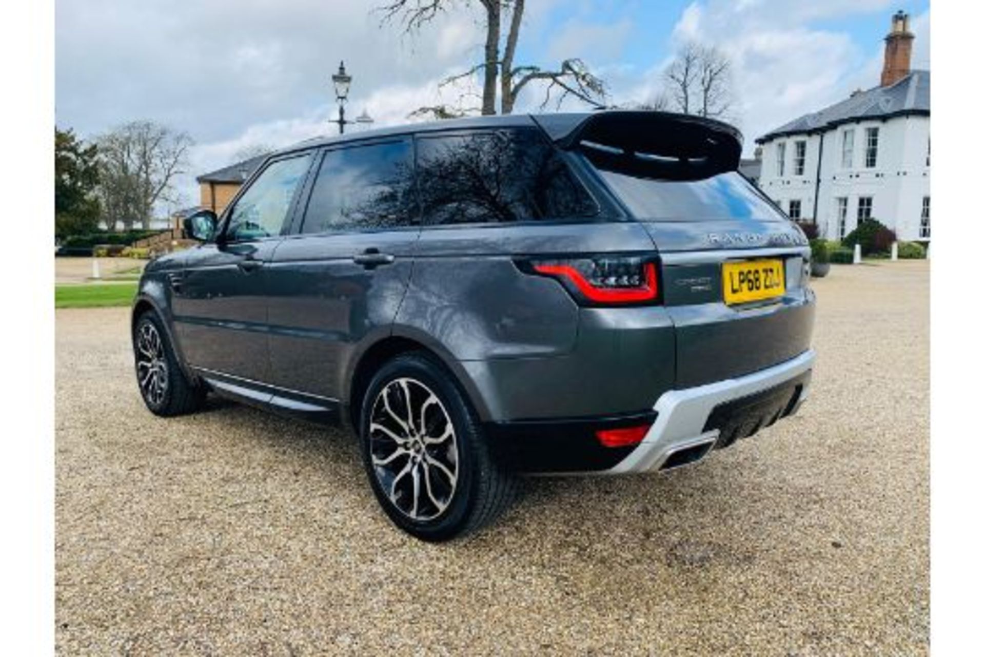 (Reserve Met) Range Rover Sport 3.0 SDV6 HSE Auto - 2019 - 1 Keeper From New - Virtual Cockpit - Image 6 of 42