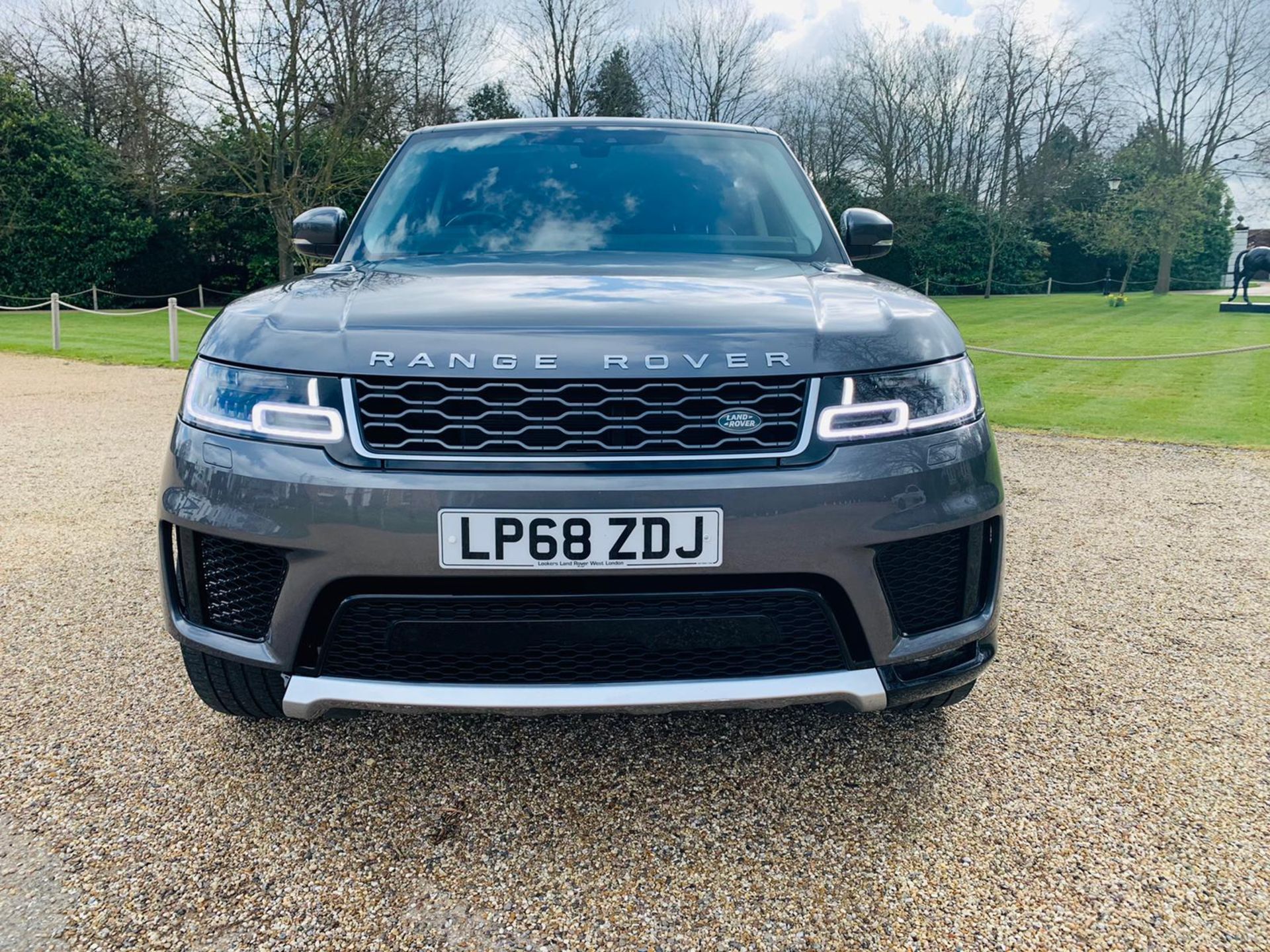 (Reserve Met) Range Rover Sport 3.0 SDV6 HSE Auto (302 BHP) (2019) 1 Keeper From New-Virtual Cockpit - Image 3 of 41