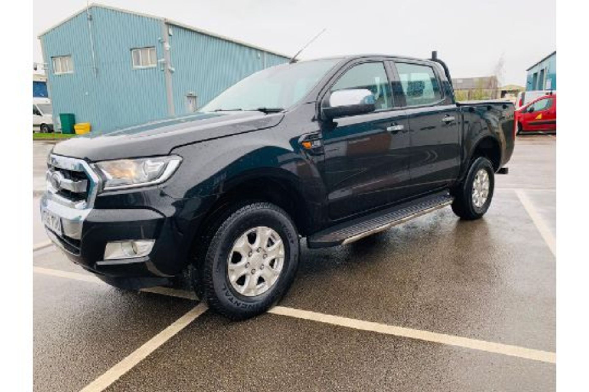 Ford Ranger 2.2 TDCI XLT 4x4 Double Cab - 2017 Model - Euro 6 - ULEZ Compliant - Service History - Image 6 of 25