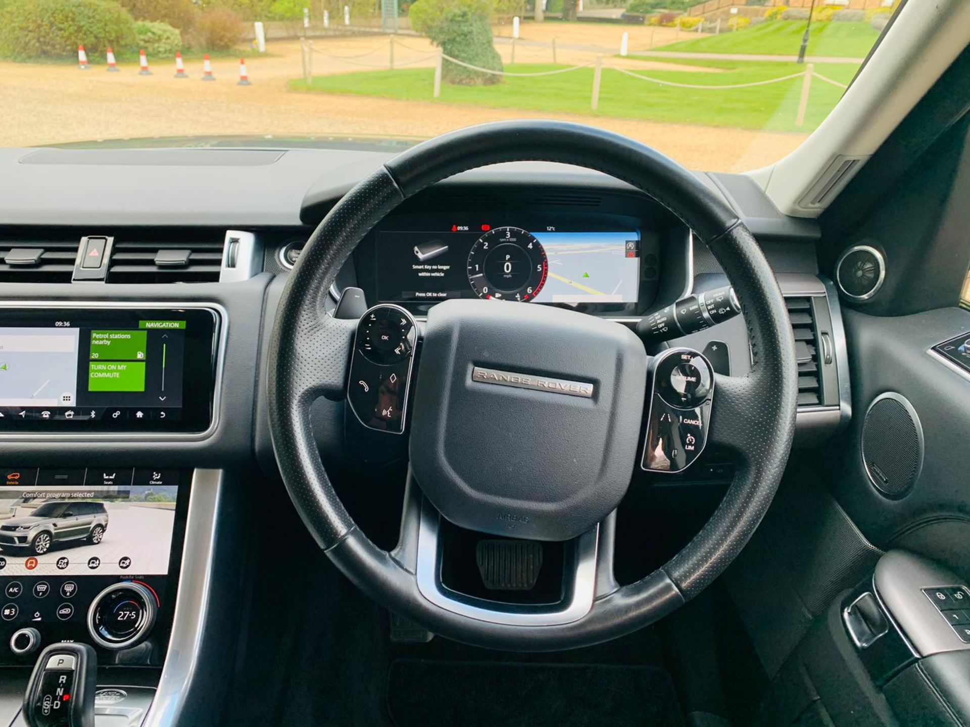 (Reserve Met) Range Rover Sport 3.0 SDV6 HSE Auto (302 BHP) (2019) 1 Keeper From New-Virtual Cockpit - Image 23 of 41