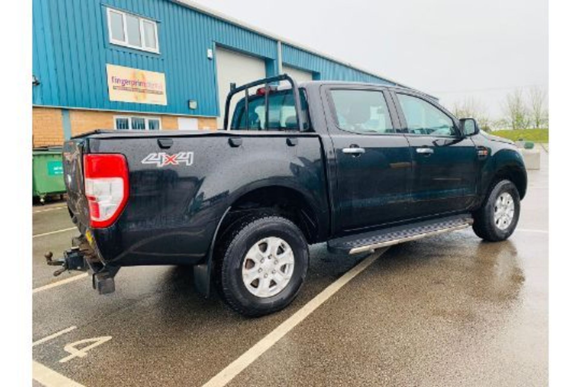 Ford Ranger 2.2 TDCI XLT 4x4 Double Cab - 2017 Model - Euro 6 - ULEZ Compliant - Service History - Image 5 of 25