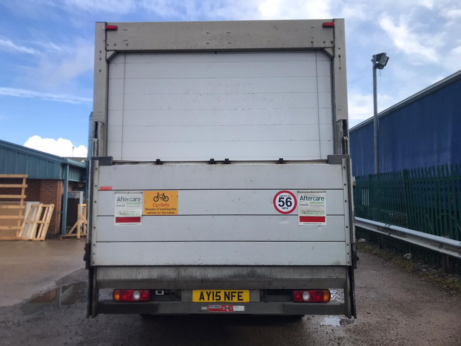 Mitsubishi (Fuso) Canter 7C15 3.0 Bluetec Fridge Box (Auto) - 2015 15 Reg - Euro 6 - 1 Owner - - Image 3 of 18