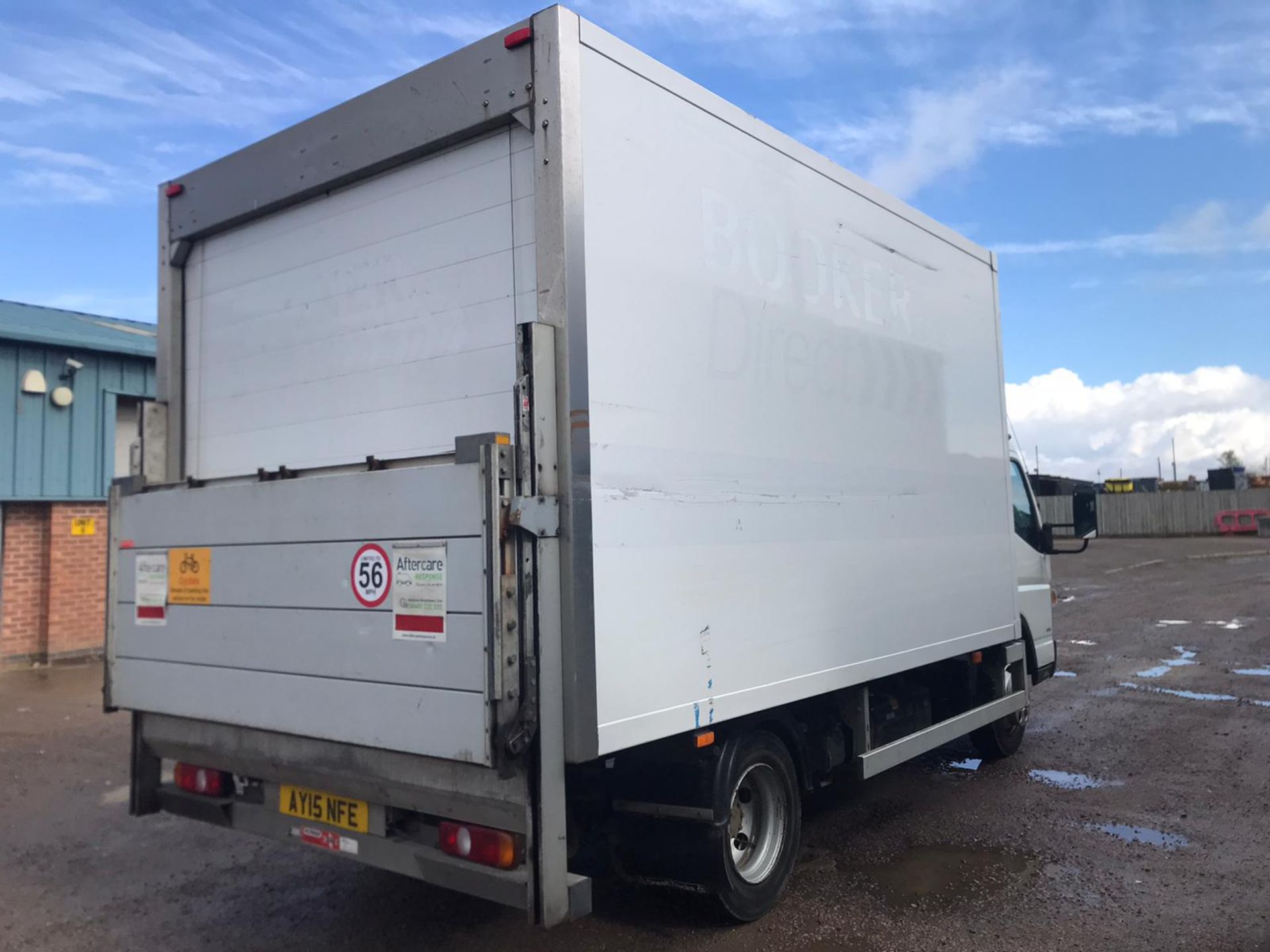 Mitsubishi (Fuso) Canter 7C15 3.0 Bluetec Fridge Box (Auto) - 2015 15 Reg - Euro 6 - 1 Owner - - Image 5 of 18