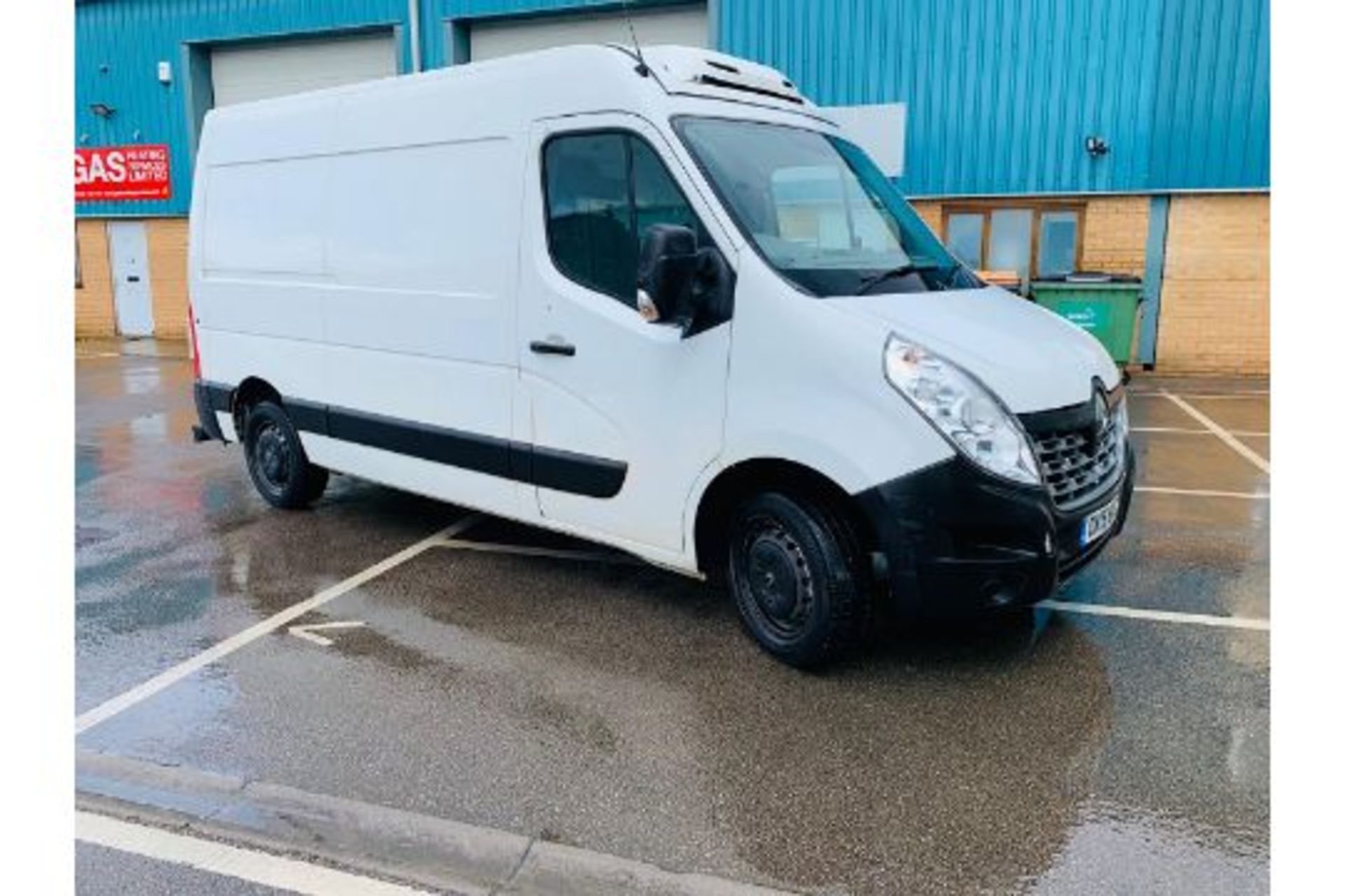 Renault Master 2.3 DCI Business Fridge/Freezer Van - 2015 15 Reg - Alex Original System - Image 6 of 16