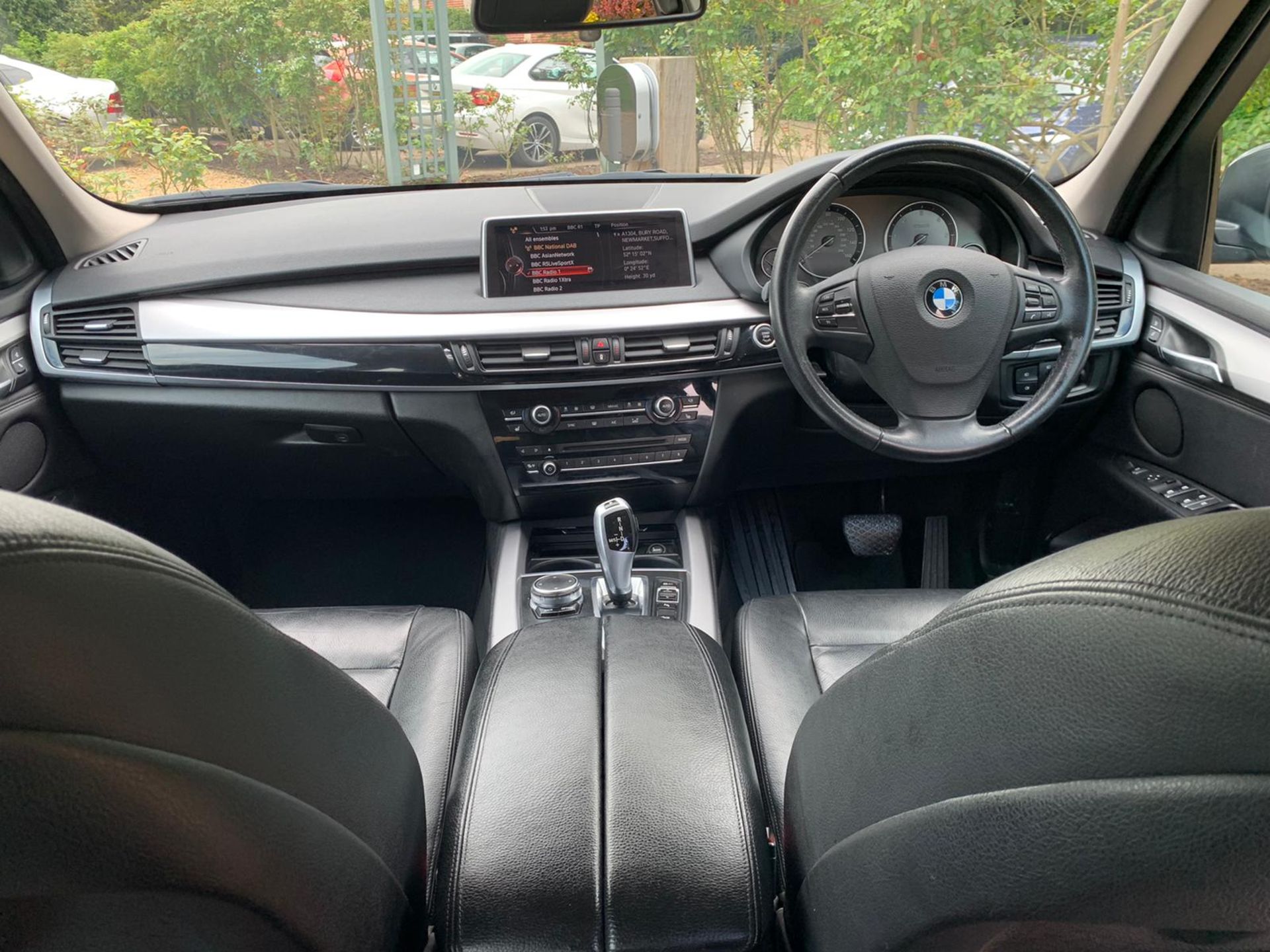 (Reserve Met) BMW X5 3.0d xDrive"Auto"Special Equipment -15 Reg -7 Seater -Leather - Sat Nav -No Vat - Image 17 of 34