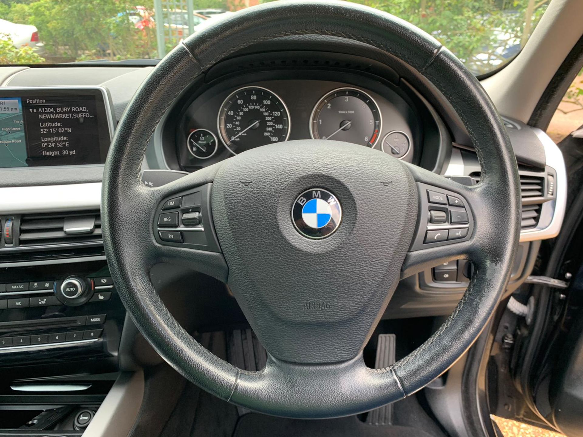 (Reserve Met) BMW X5 3.0d xDrive"Auto"Special Equipment -15 Reg -7 Seater -Leather - Sat Nav -No Vat - Image 26 of 34