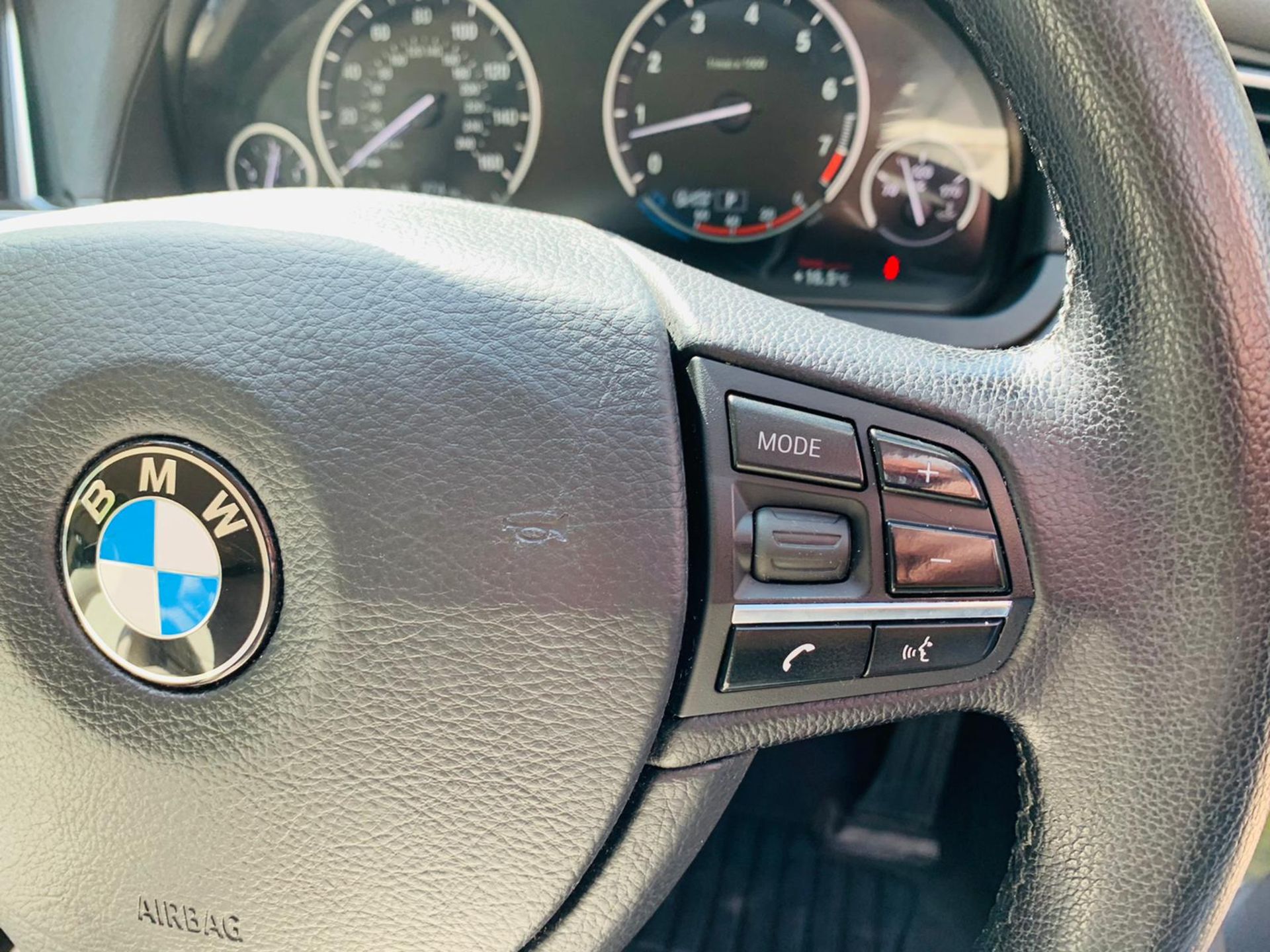 (RESERVE MET) BMW 740Li Special Equipment "Limo'' Auto - 2015 15 Reg - Cream Leather - 315 BHP - - Image 20 of 34