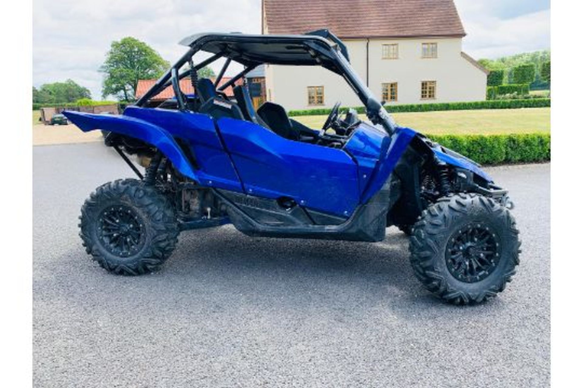 Yamaha YXZ1000R SS On & Off Road Buggy - 2019 Reg - Road Registered - Image 8 of 19