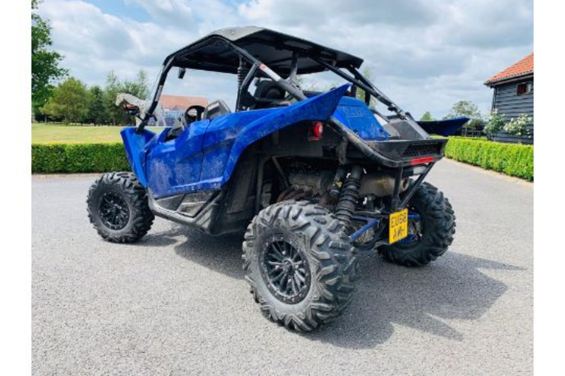 Yamaha YXZ1000R SS On & Off Road Buggy - 2019 Reg - Road Registered - Image 7 of 19