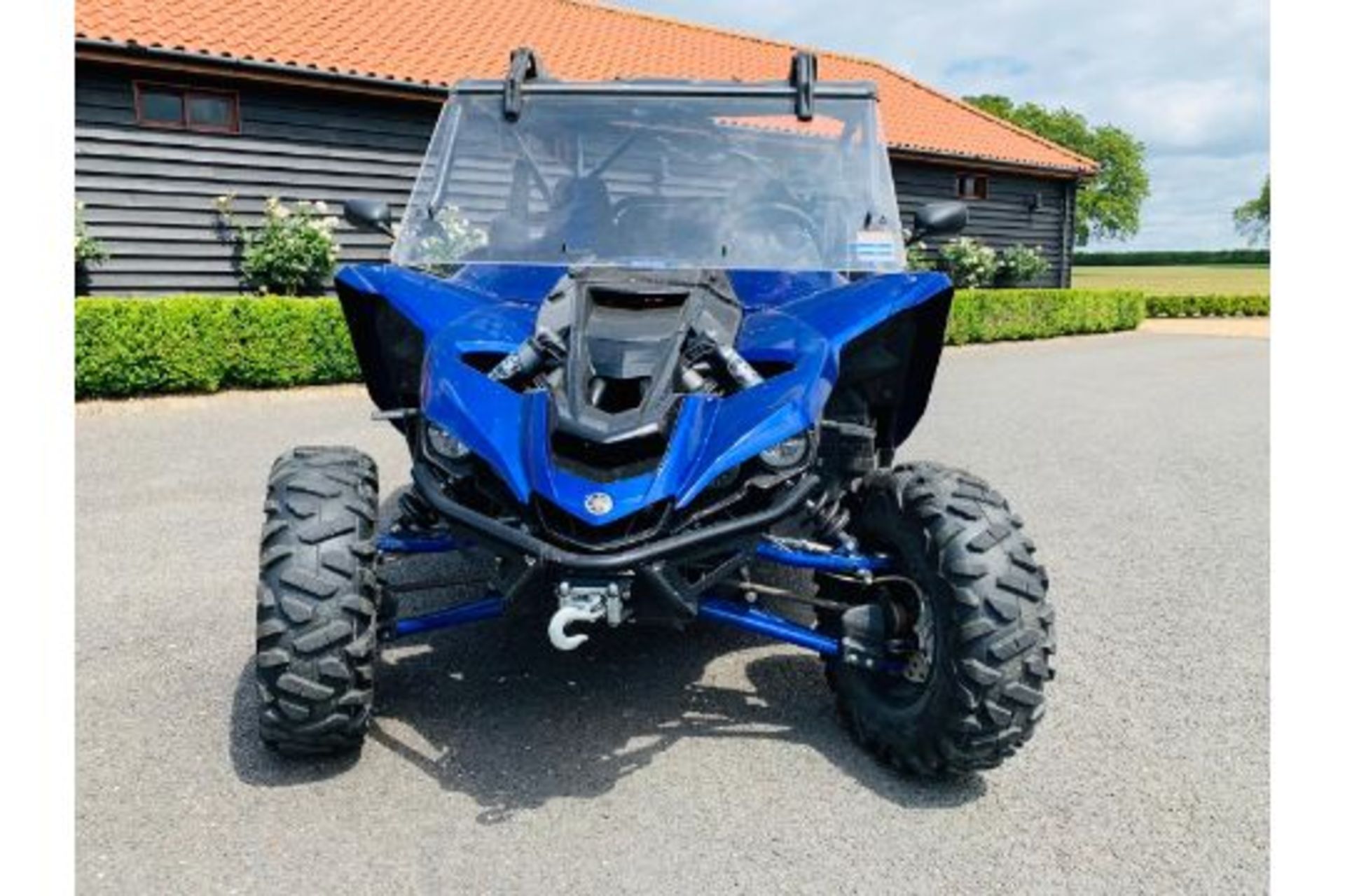 Yamaha YXZ1000R SS On & Off Road Buggy - 2019 Reg - Road Registered - Image 2 of 19