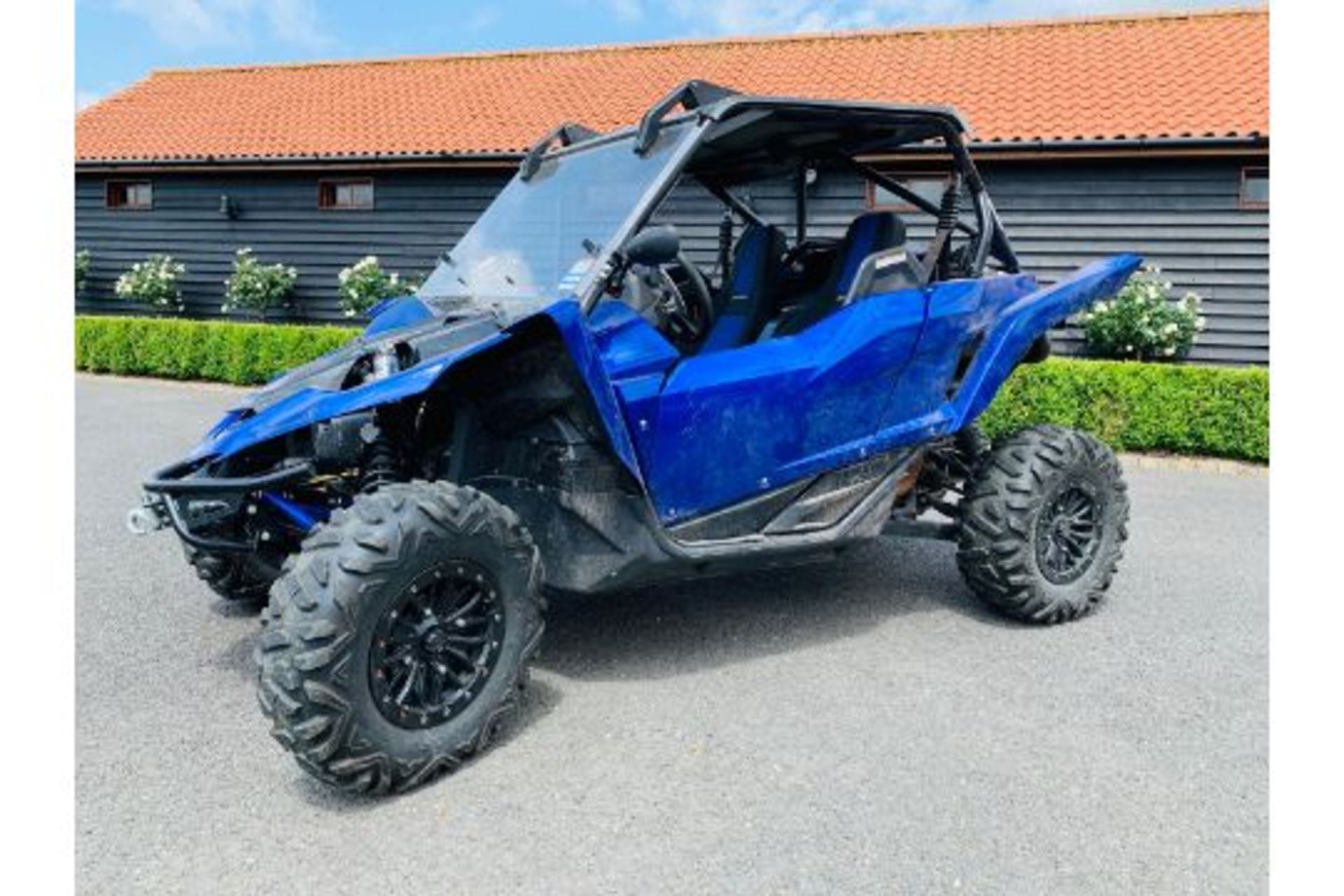 Yamaha YXZ1000R SS On & Off Road Buggy - 2019 Reg - Road Registered - Image 4 of 19