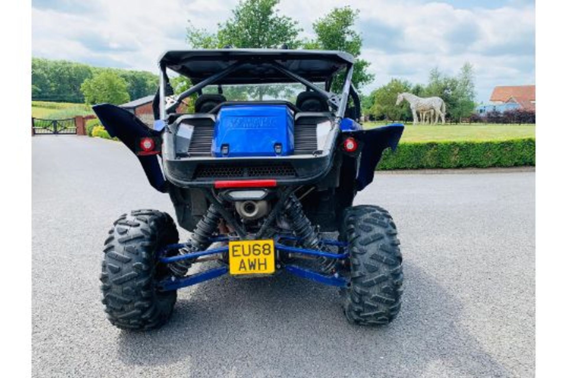 Yamaha YXZ1000R SS On & Off Road Buggy - 2019 Reg - Road Registered - Image 5 of 19