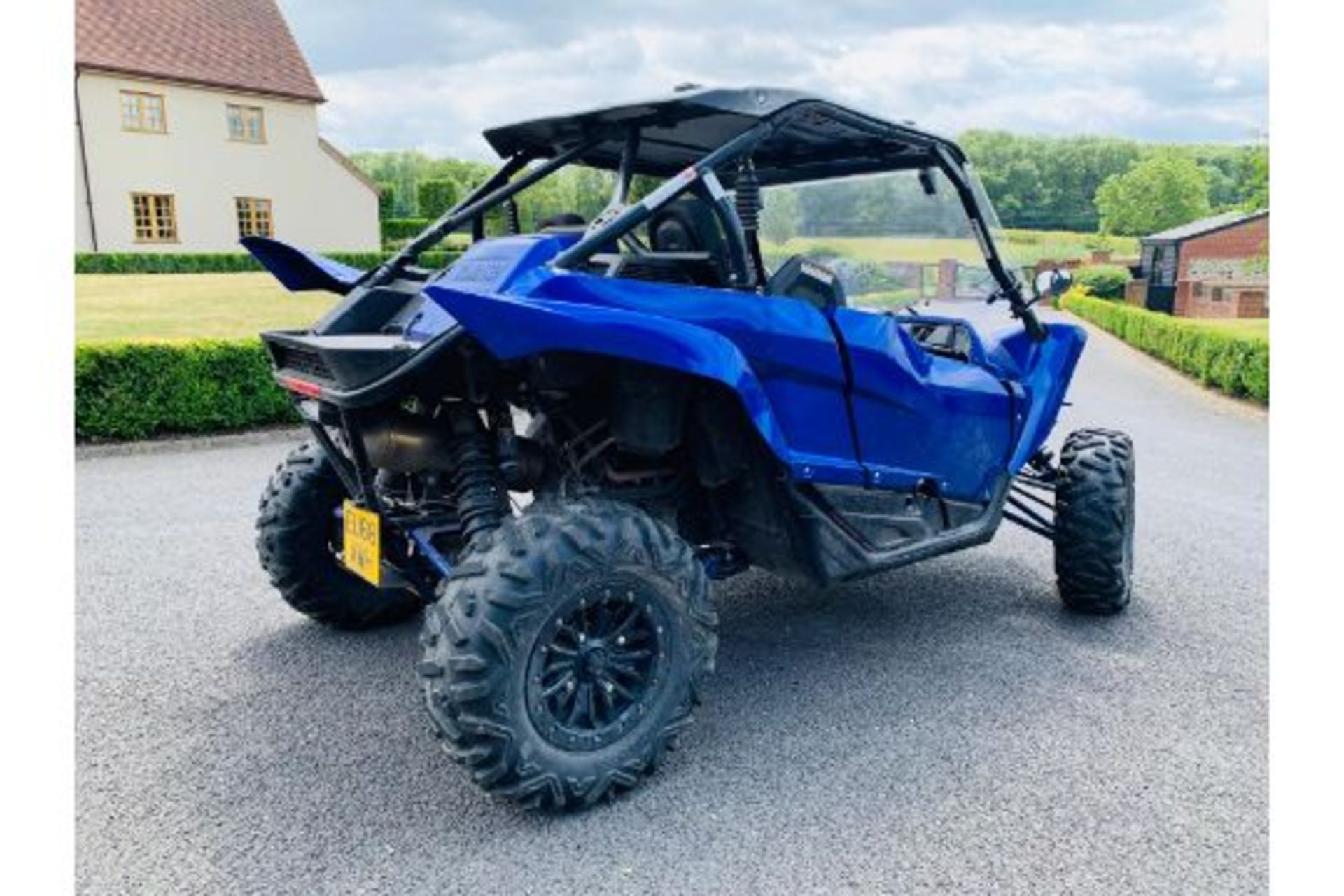 Yamaha YXZ1000R SS On & Off Road Buggy - 2019 Reg - Road Registered - Image 6 of 19