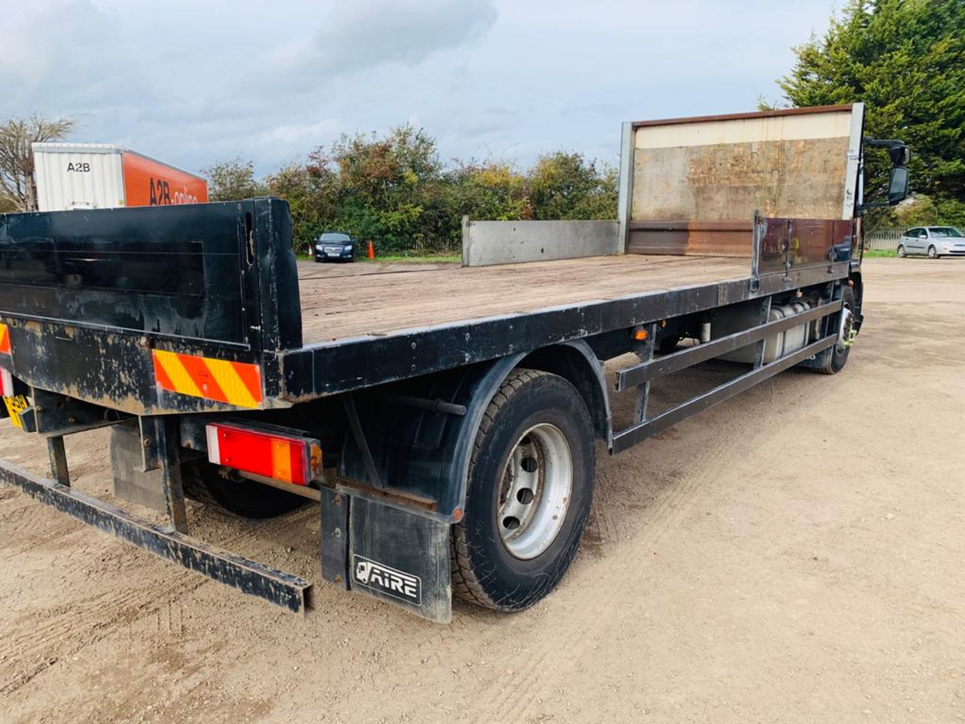 (RESERVE MET) Iveco Eurocargo 180E25 - 2009 Year - 18 Tonne - 4x2 - Day Cab Truck - Image 3 of 11