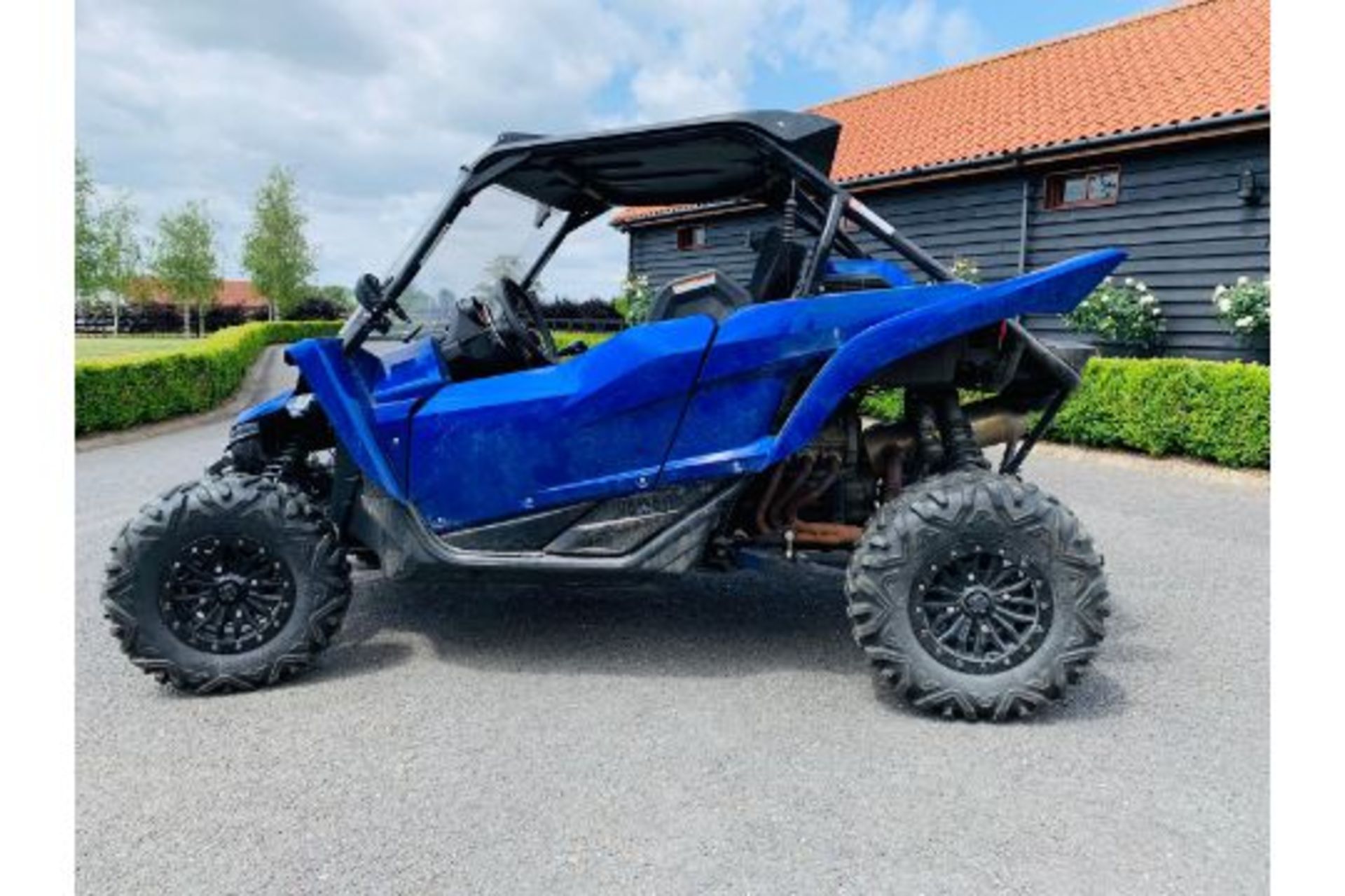 Yamaha YXZ1000R SS On & Off Road Buggy - 2019 Reg - Road Registered - Image 3 of 19