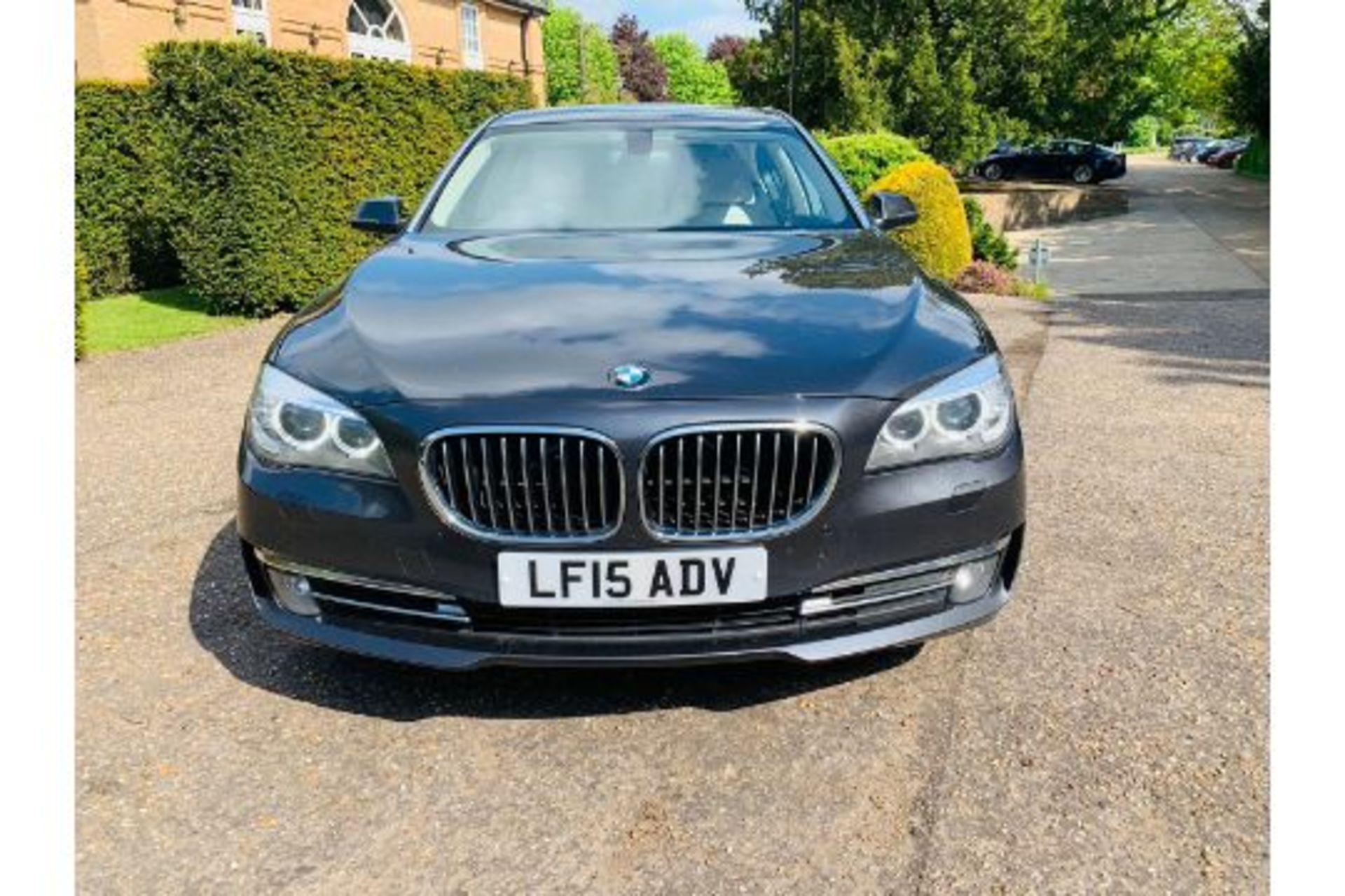 BMW 740Li Special Equipment "Limo'' Auto - 2015 15 Reg - Cream Leather - 315 BHP - - Image 6 of 34