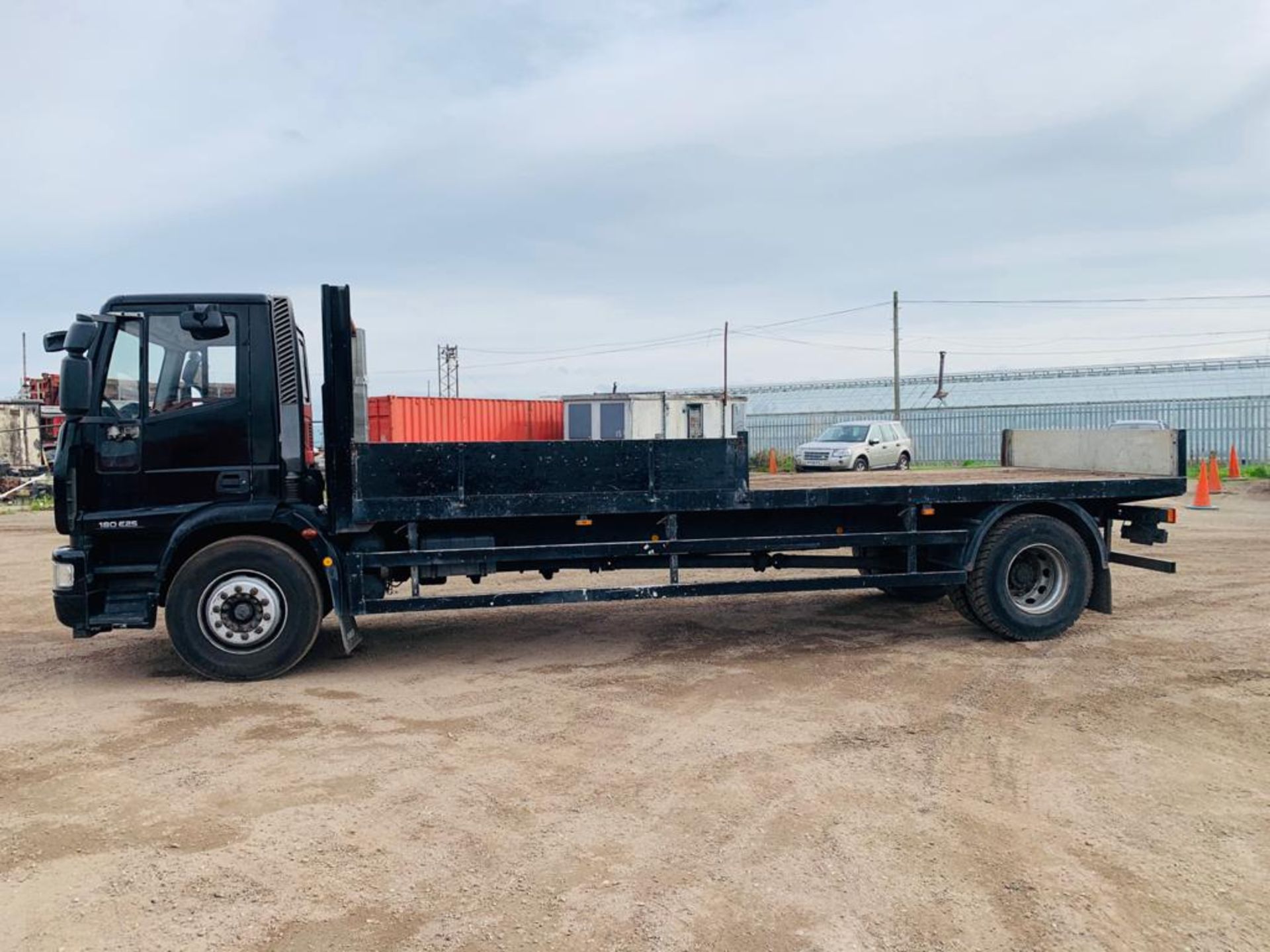 (RESERVE MET) Iveco Eurocargo 180E25 - 2009 Year - 18 Tonne - 4x2 - Day Cab Truck - Image 5 of 11