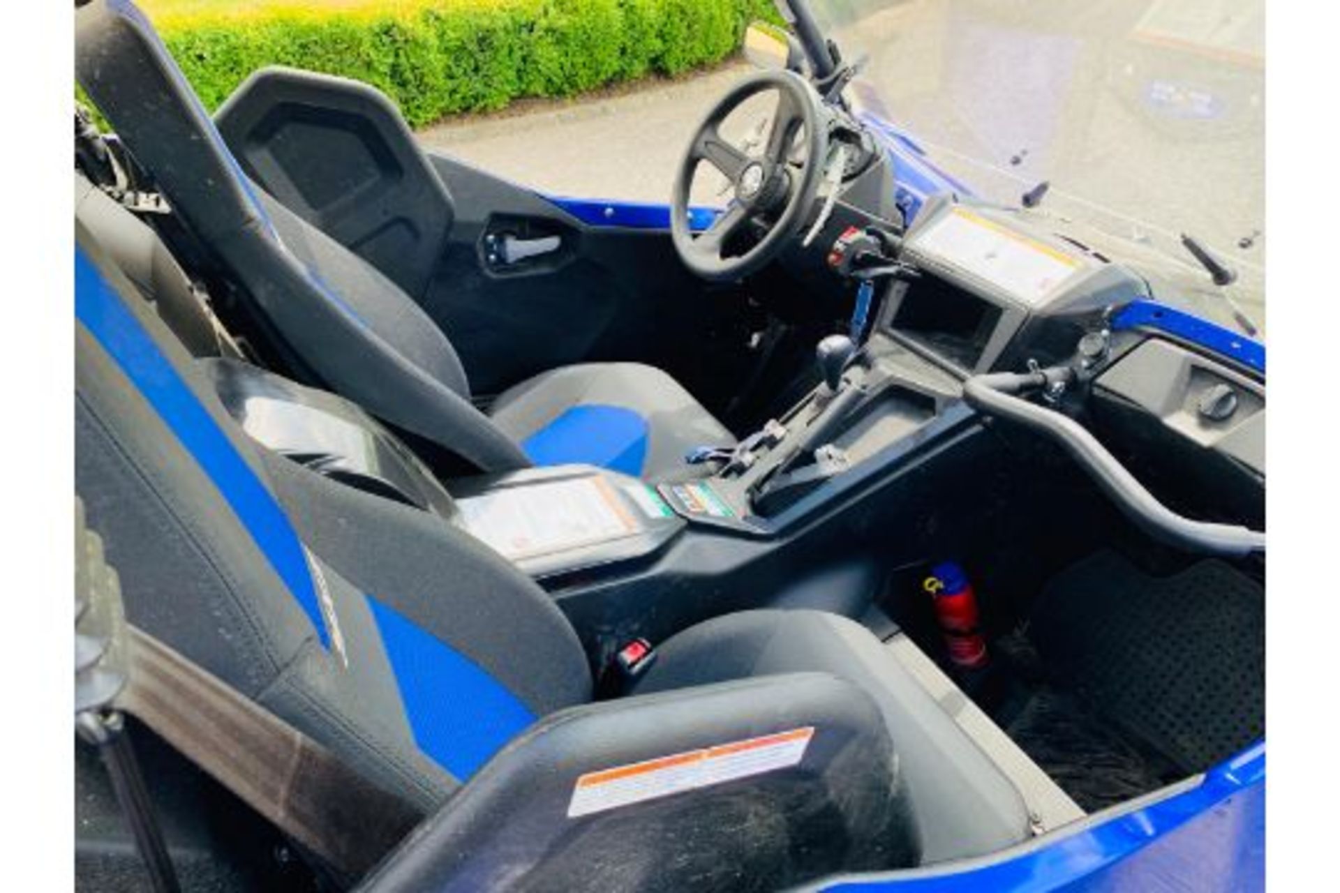 Yamaha YXZ1000R SS On & Off Road Buggy - 2019 Reg - Road Registered - Image 17 of 19