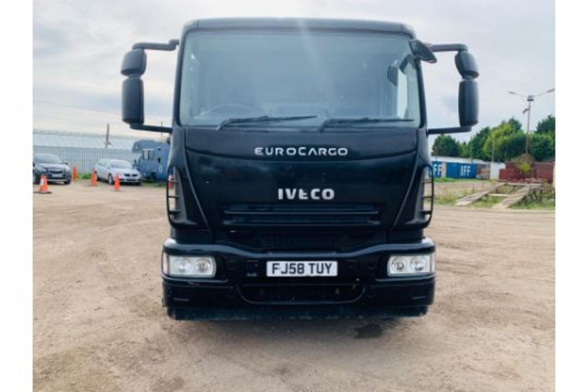 (RESERVE MET) Iveco Eurocargo 180E25 - 2009 Year - 18 Tonne - 4x2 - Day Cab Truck - Image 5 of 11