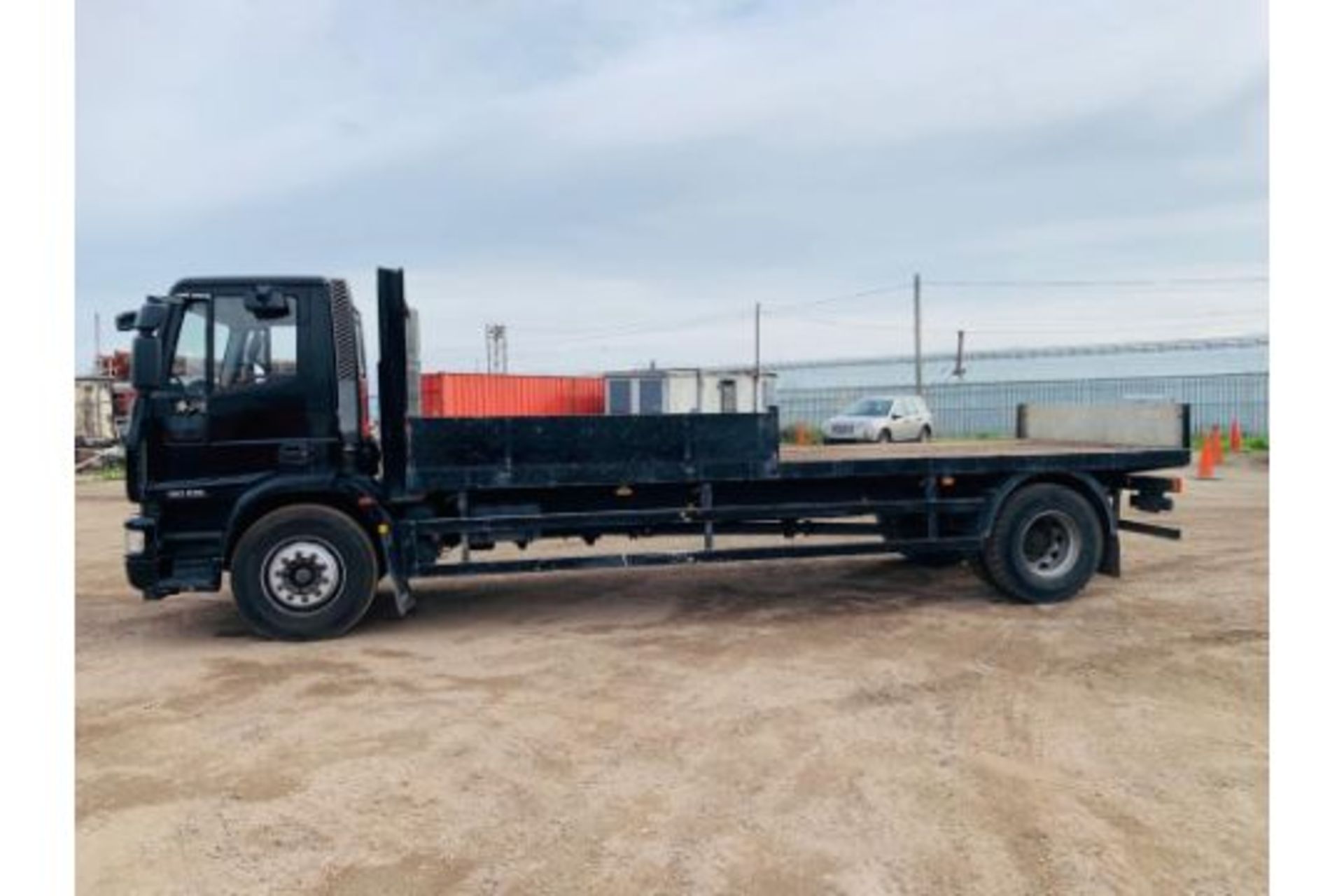 (RESERVE MET) Iveco Eurocargo 180E25 - 2009 Year - 18 Tonne - 4x2 - Day Cab Truck - Image 6 of 11