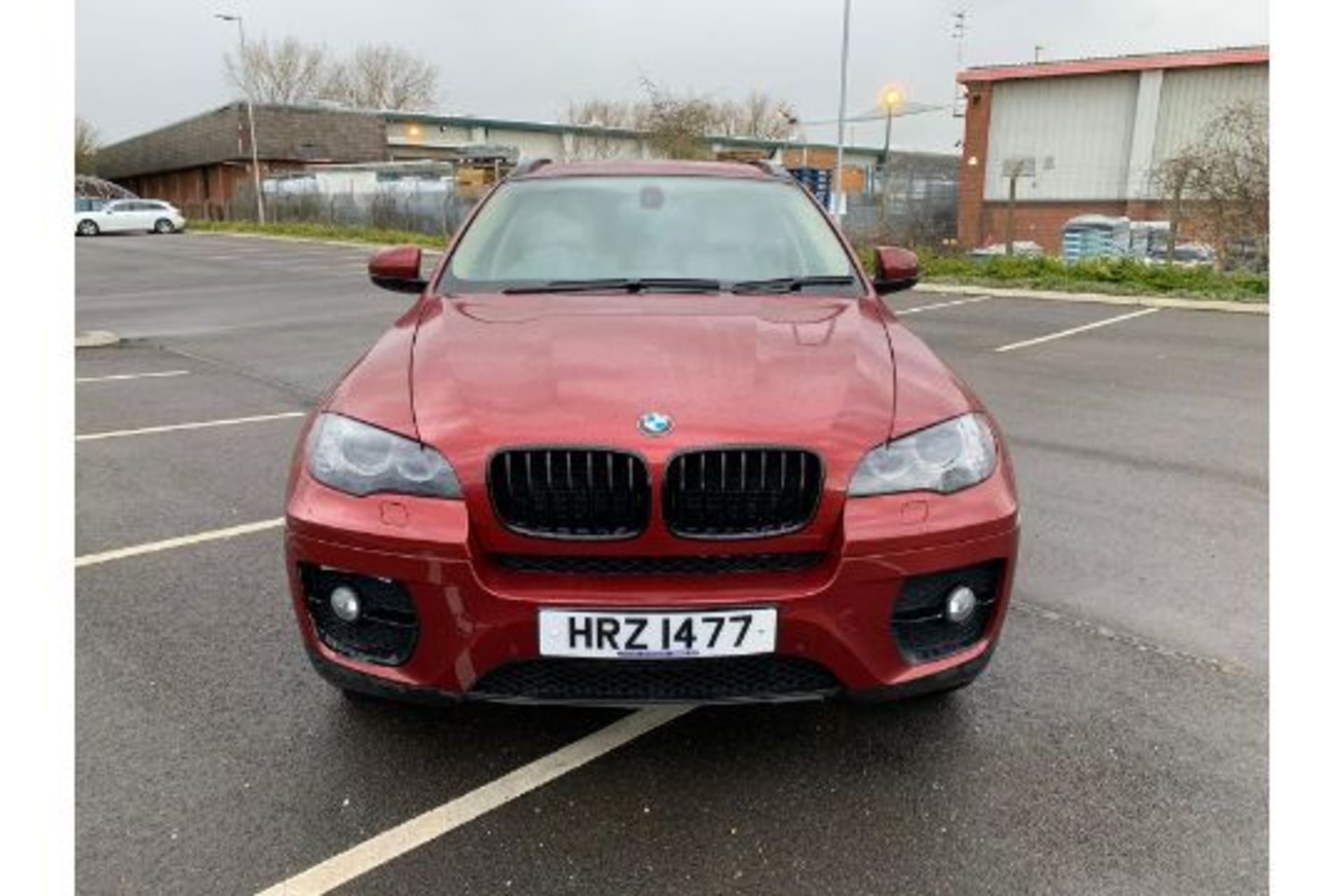 (RESERVE MET) MW X6 xDrive 3.0d Auto - 2014 Reg - Leather Interior -Parking Sensors - Reversing Cam - Image 8 of 29