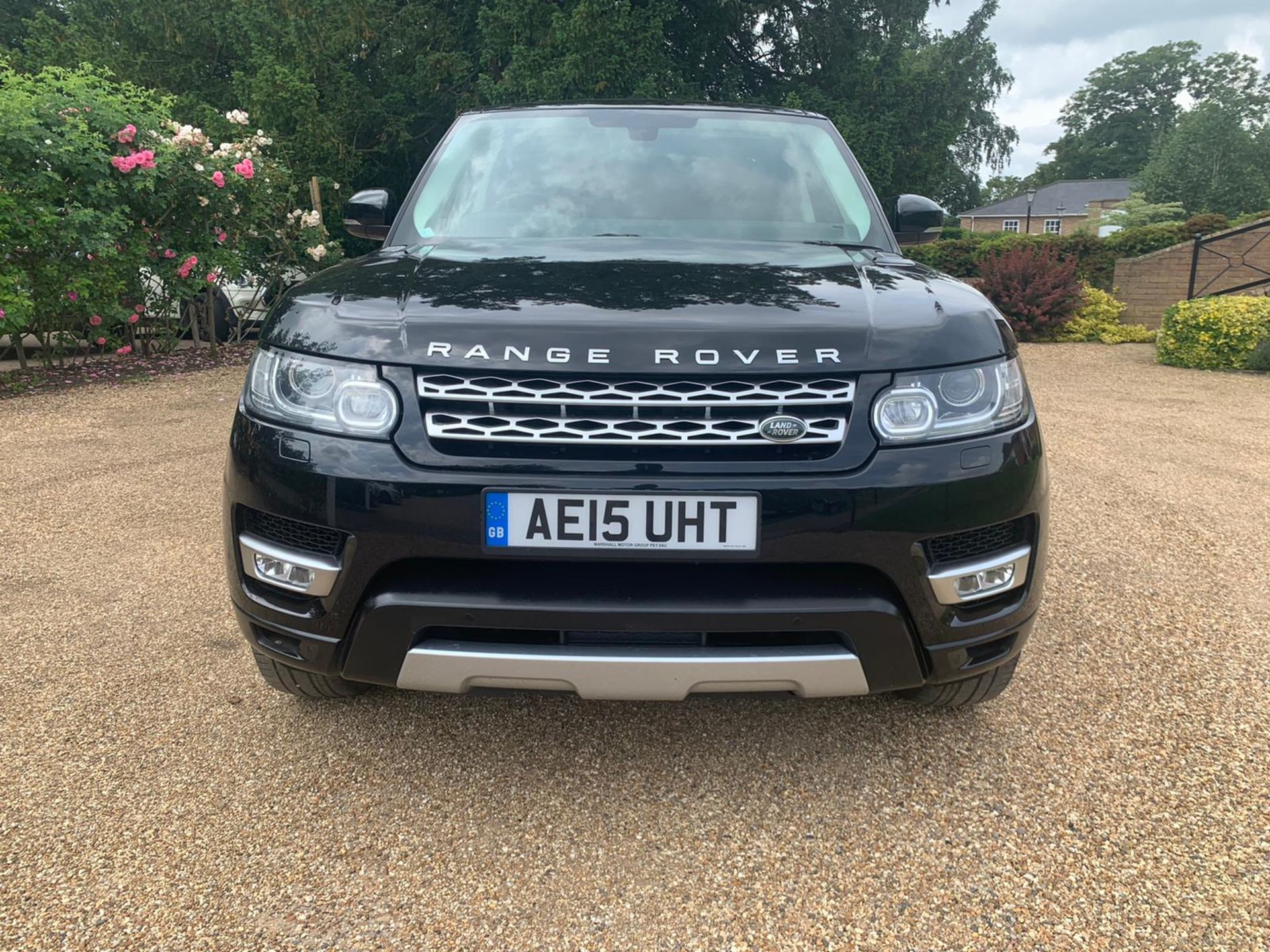 Range Rover Sport 3.0 SDV6 HSE Auto - 2015 15 Reg - Leather - Sat Nav - Rear Entertainment BIG SPEC - Image 5 of 37