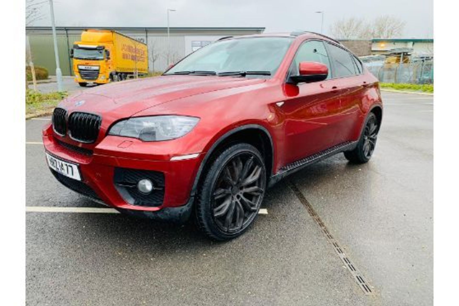 (RESERVE MET) MW X6 xDrive 3.0d Auto - 2014 Reg - Leather Interior -Parking Sensors - Reversing Cam