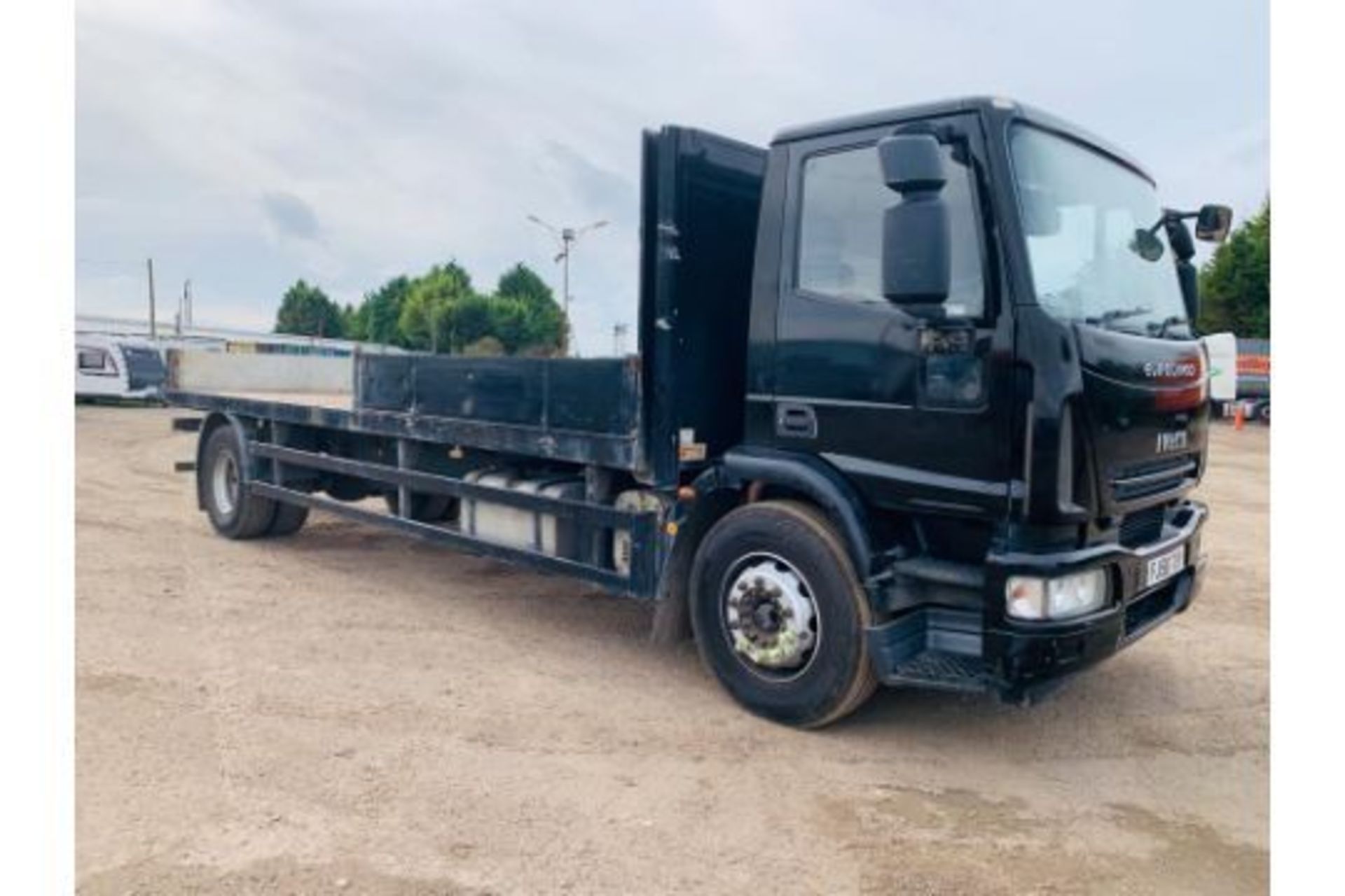 Iveco Eurocargo 180E25 - 2009 Year - 18 Tonne - 4x2 - Day Cab Truck - Image 2 of 11