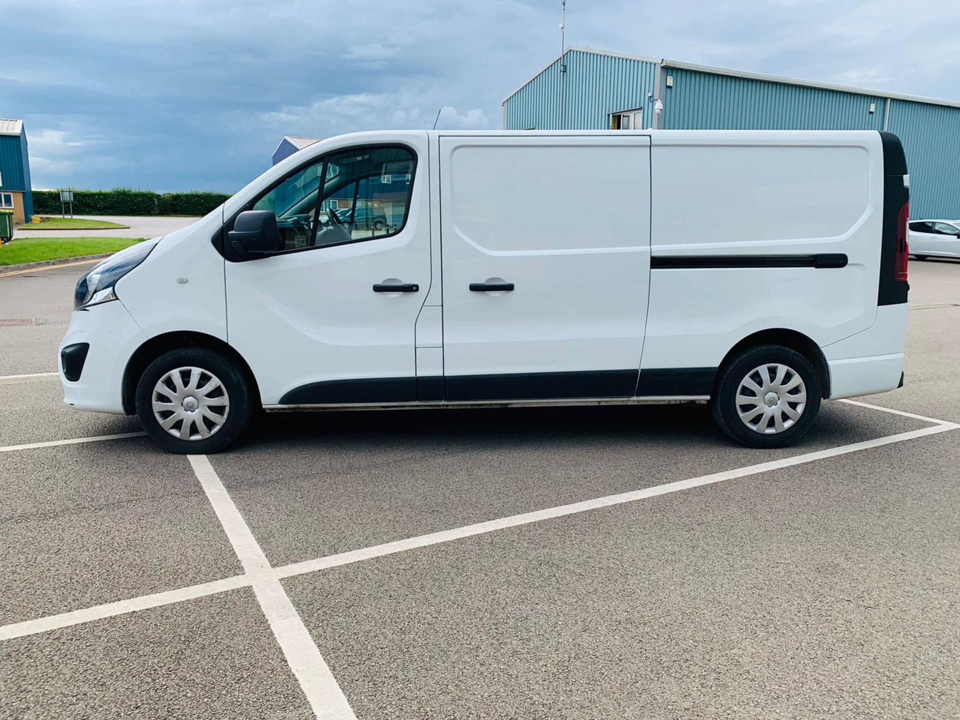 Vauxhall Vivaro 2900 1.6 CDTI Sportive - 2019 Model - 6 Speed - Air Con - Cruise - ONLY 25K Miles - Bild 6 aus 24