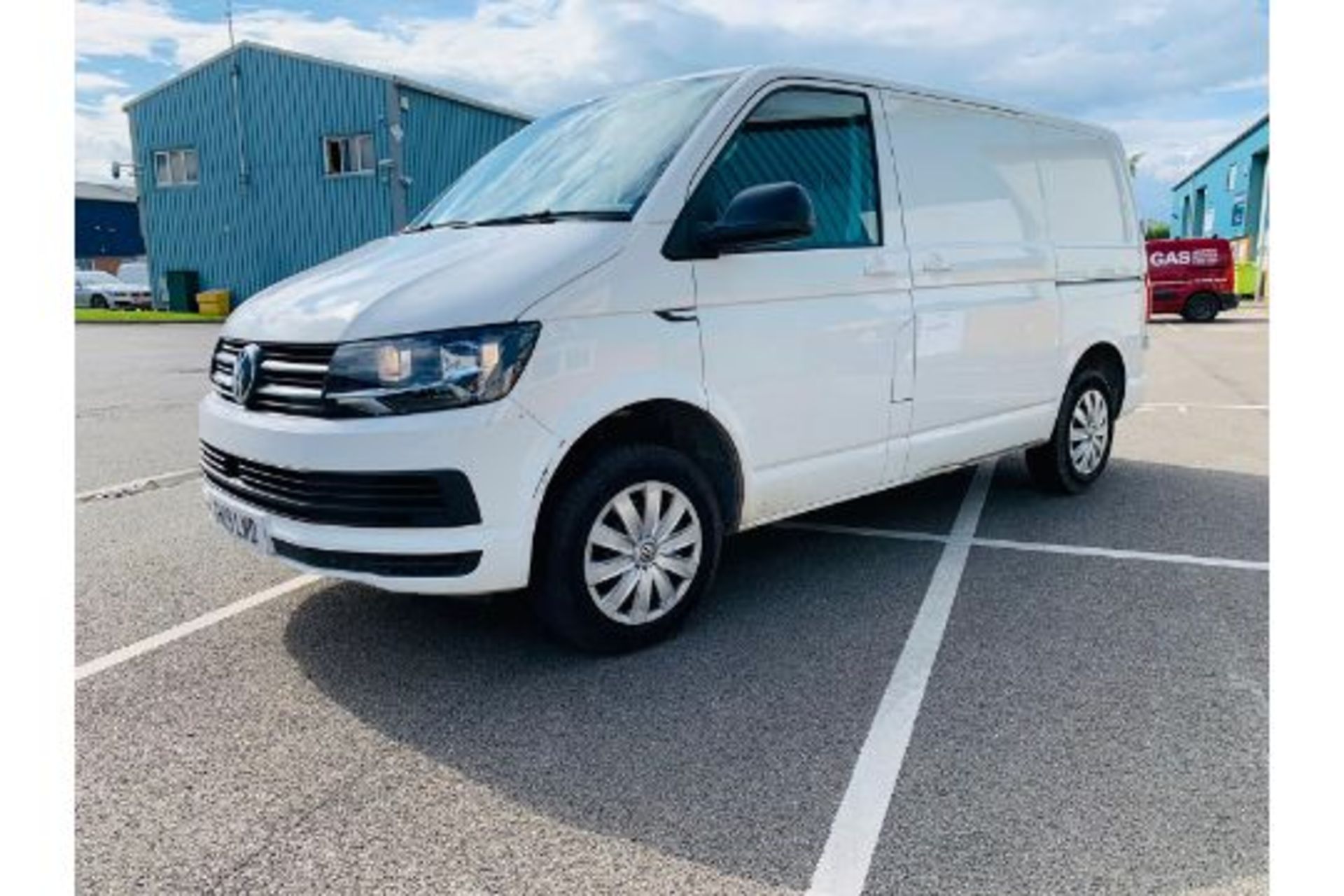 Volkswagen (VW) Transporter 2.0 150BHP BMT Trendline T28 - 2019 19 Reg 6 Speed - Euro 6 - Air Con