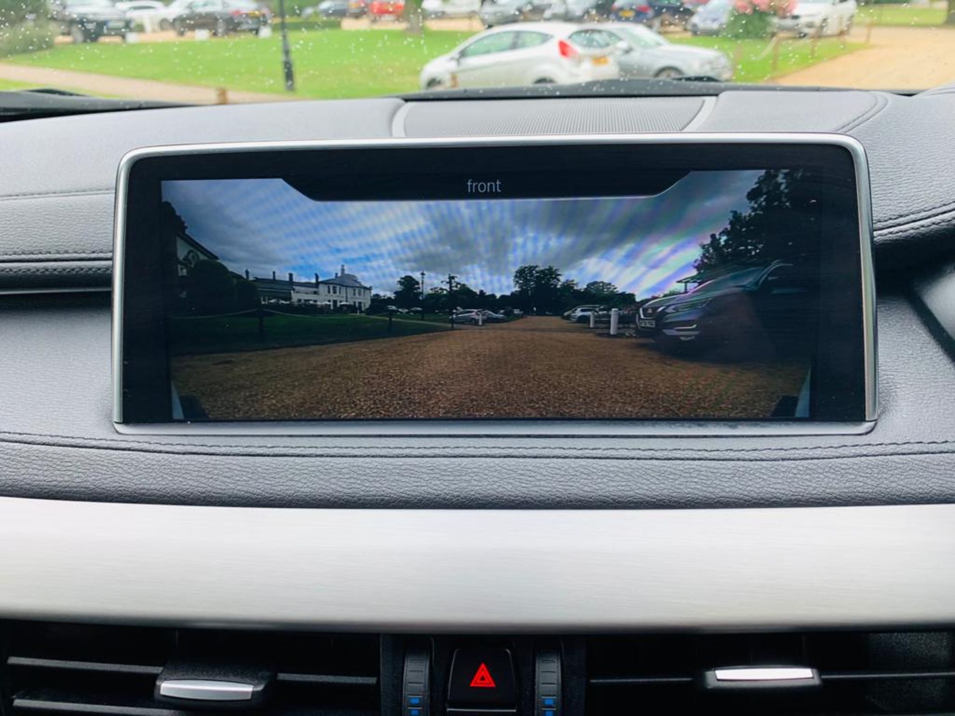 BMW X6 xDrive30d M Sport Step Auto - 2019 19 Reg - Reverse Cam -Sat Nav -Heads Up Display - BIG SPEC - Bild 23 aus 32