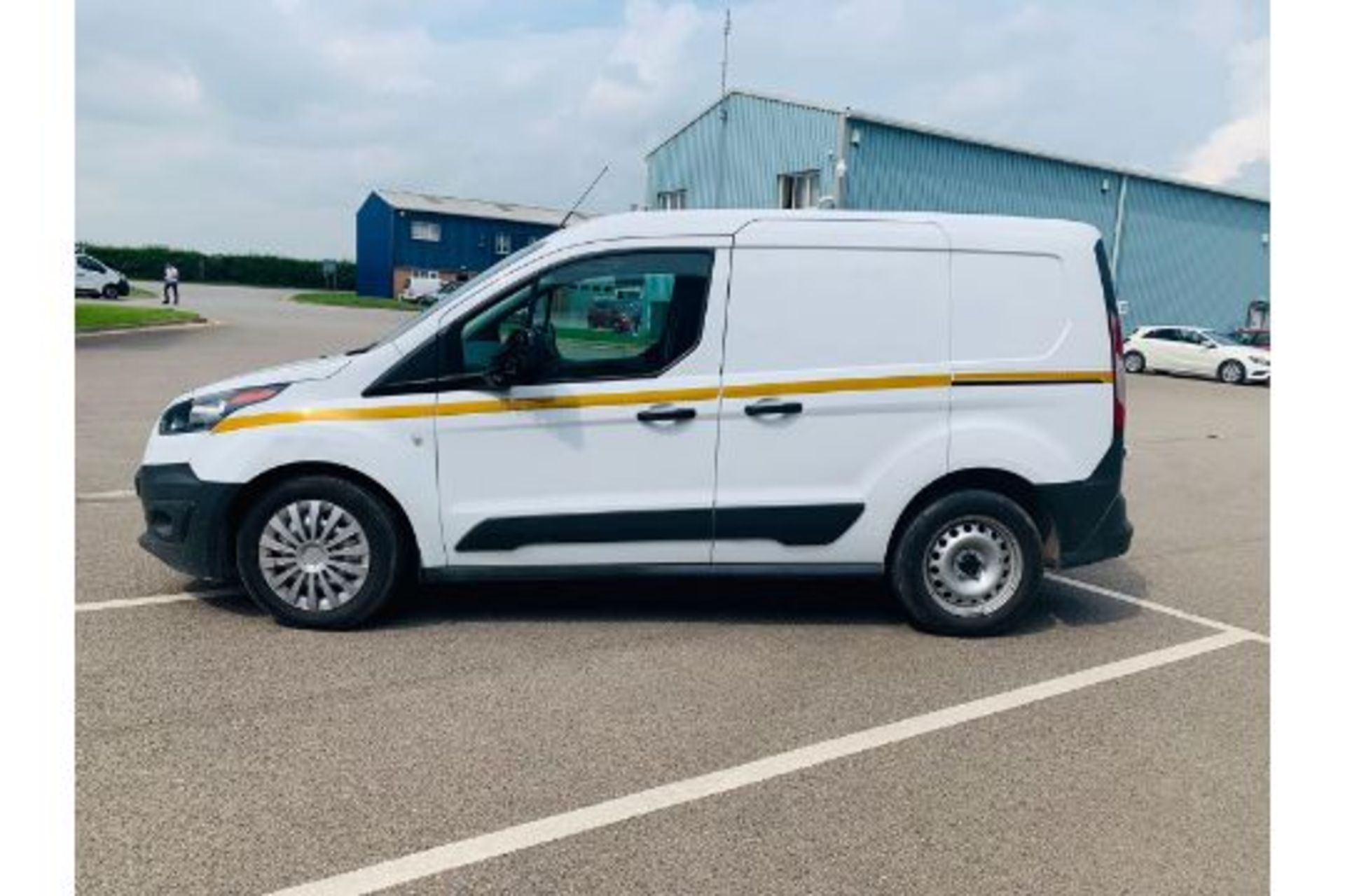 Ford Transit Connect 1.5 200 - 2018 18 Reg - Euro 6 - ULEZ Complaint - Ply Lined - Image 12 of 19