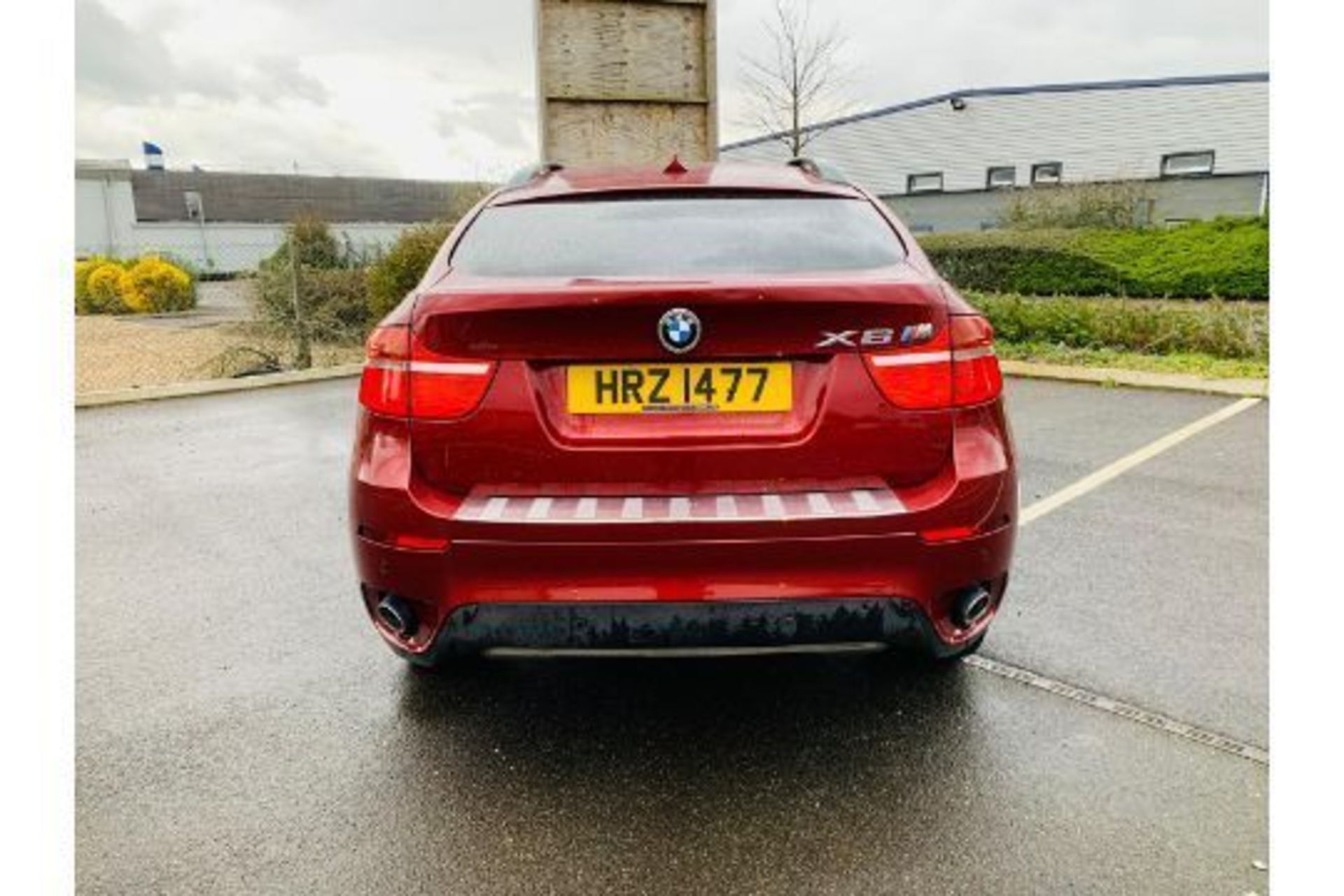 (RESERVE MET) BMW X6 xDrive 3.0d Auto - 2014 Reg - Leather Interior -Parking Sensors - Reversing Cam - Image 4 of 29