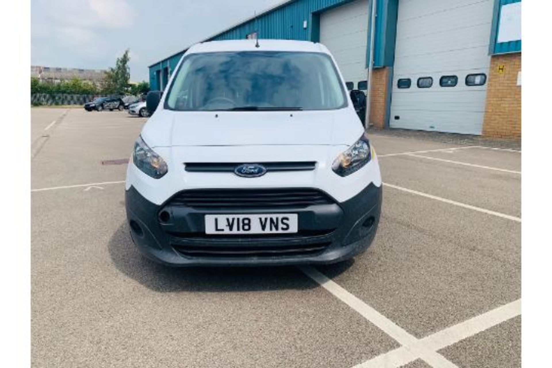 Ford Transit Connect 1.5 200 - 2018 18 Reg - Euro 6 - ULEZ Complaint - Ply Lined - Bild 14 aus 19