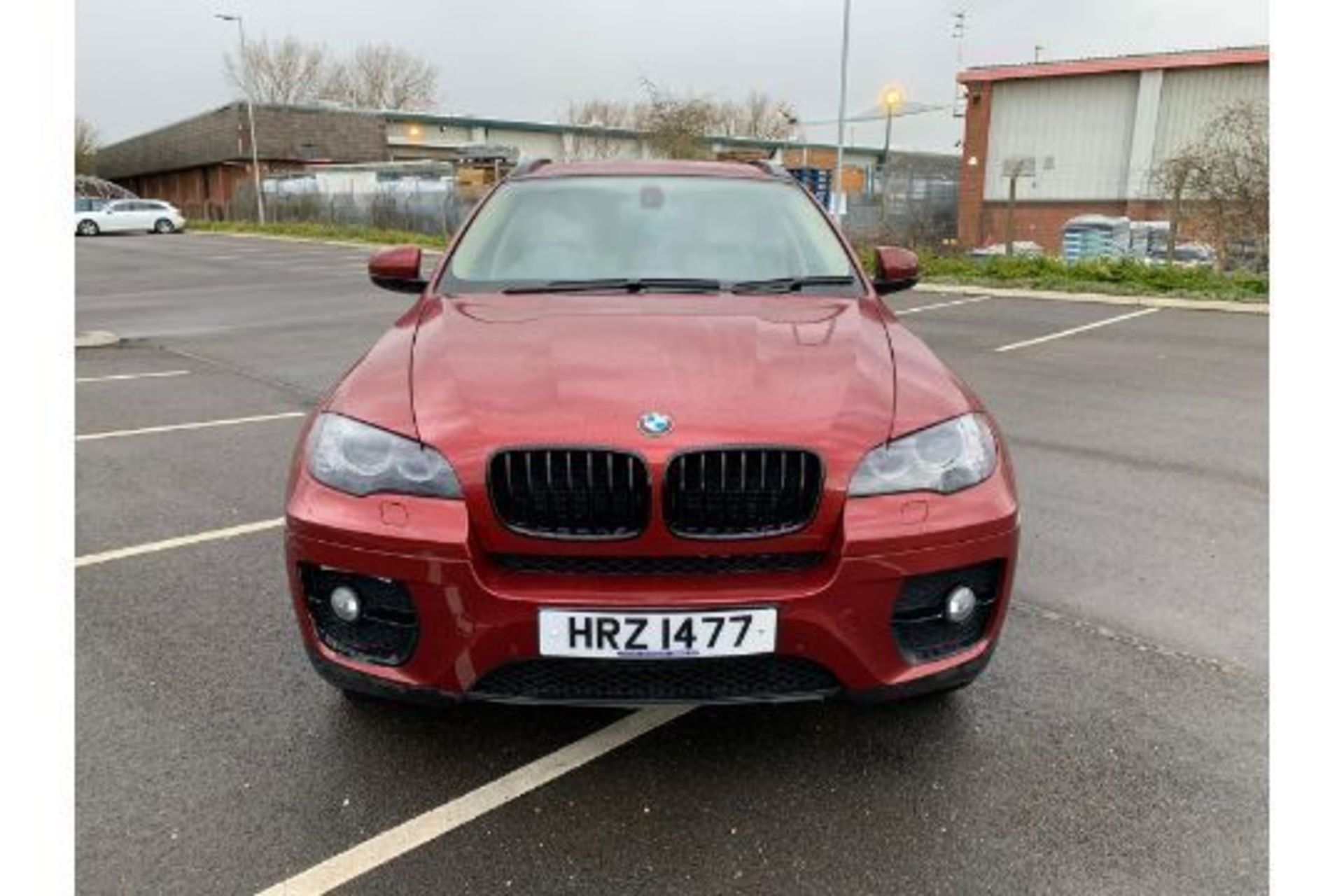 (RESERVE MET) BMW X6 xDrive 3.0d Auto - 2014 Reg - Leather Interior -Parking Sensors - Reversing Cam - Bild 2 aus 29