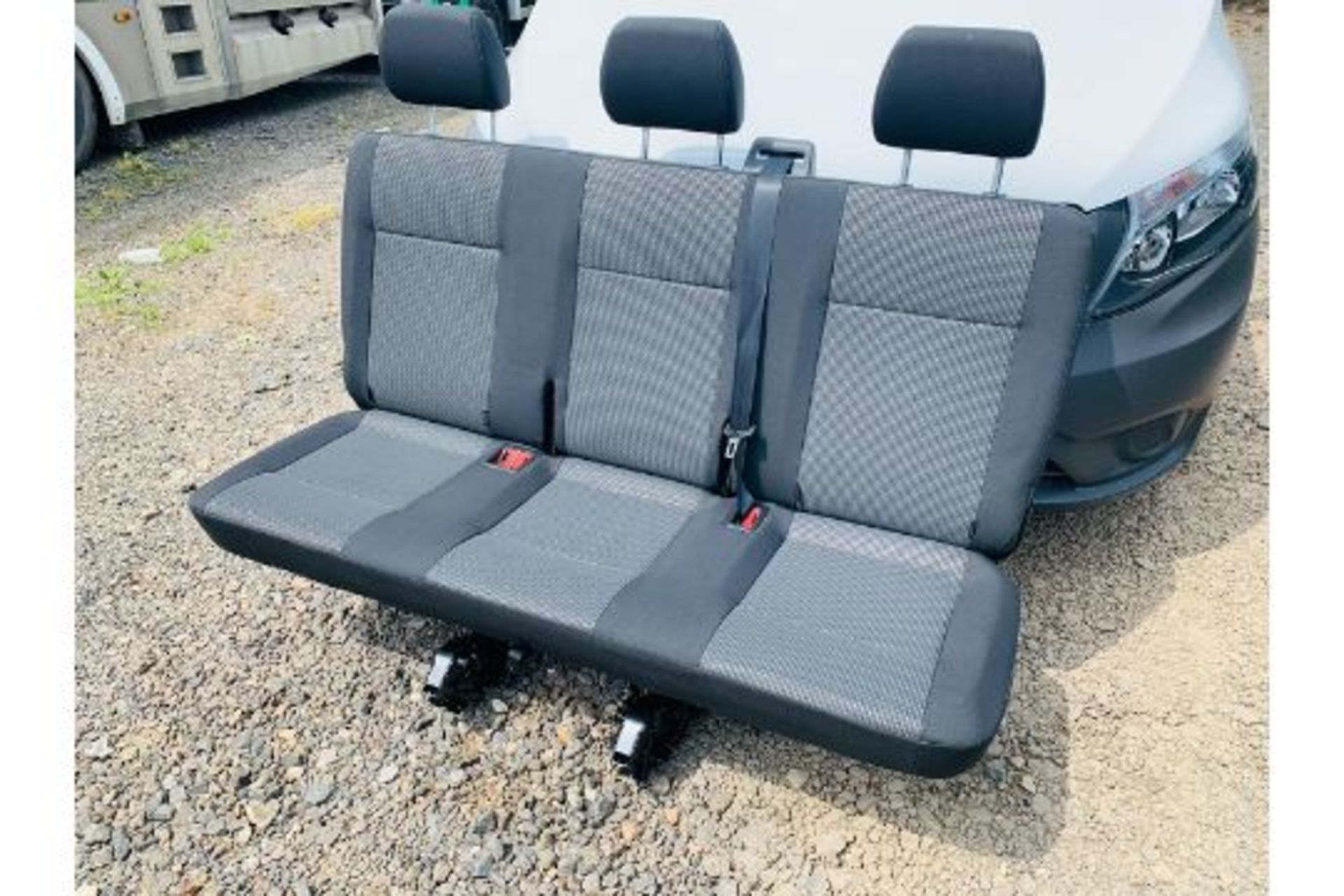 Volkswagen Transporter T6 2020 Rear Seats X1 - Image 3 of 3