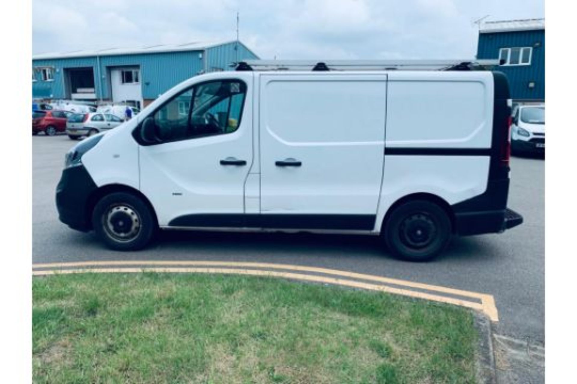 (Reserve Met) Vauxhall Vivaro 1.6 CDTI 2900 Ecoflex - 2016 16 Reg - 6 Speed - Racking/Shelving - Image 6 of 20